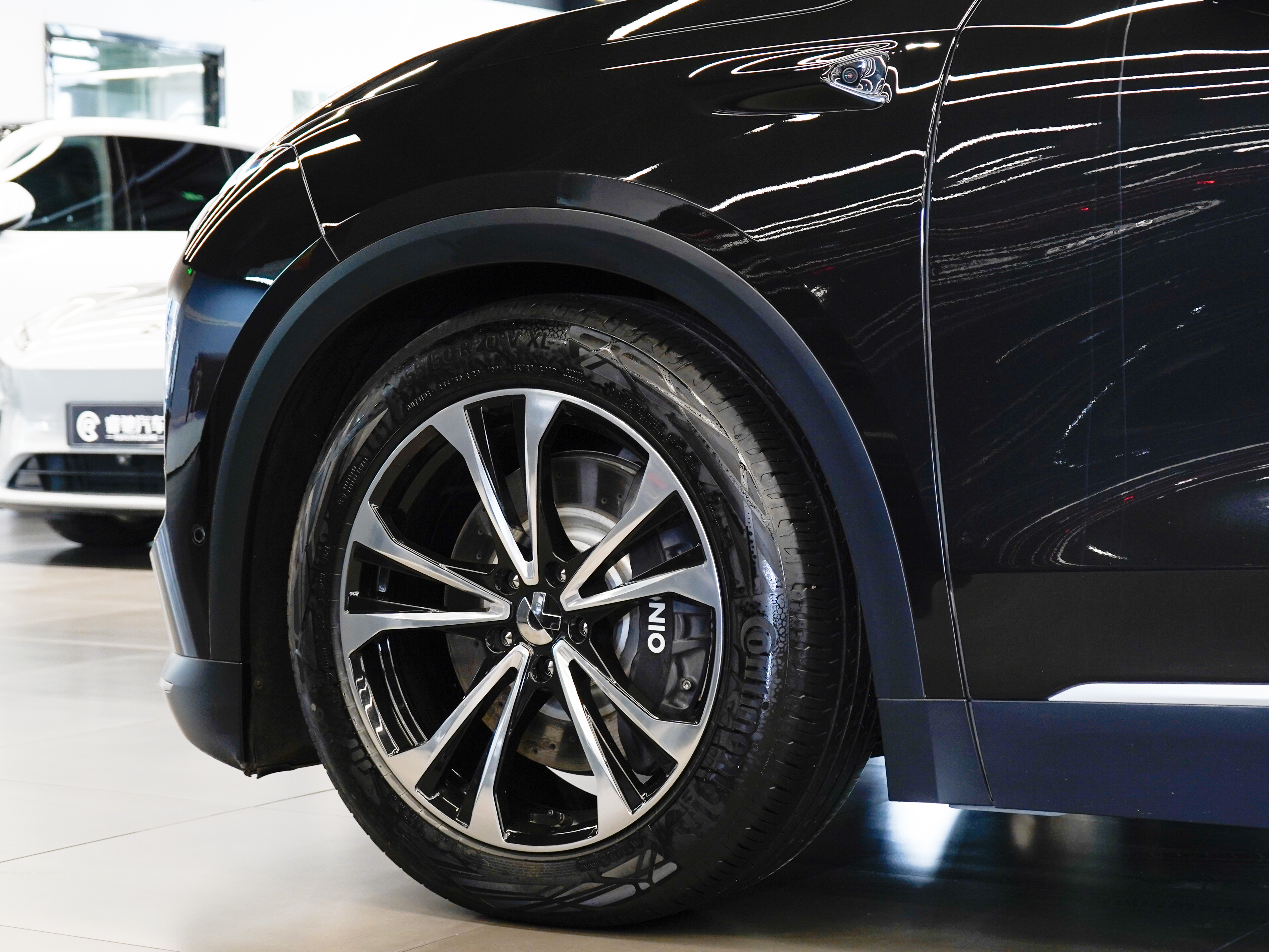 NIO ES8 2025 imagen de coche #8