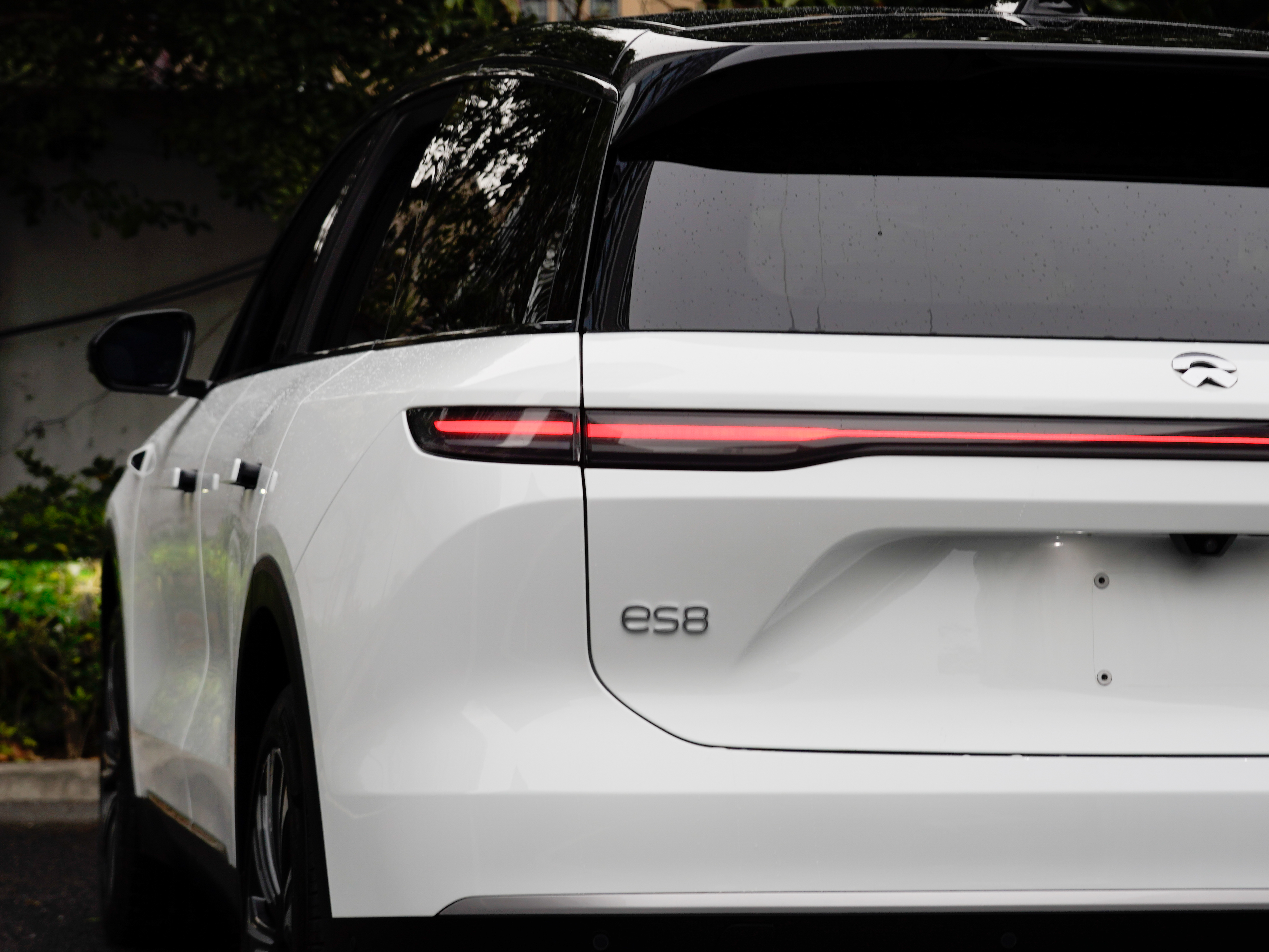 蔚来 蔚来ES8 2025 汽车图片 #8