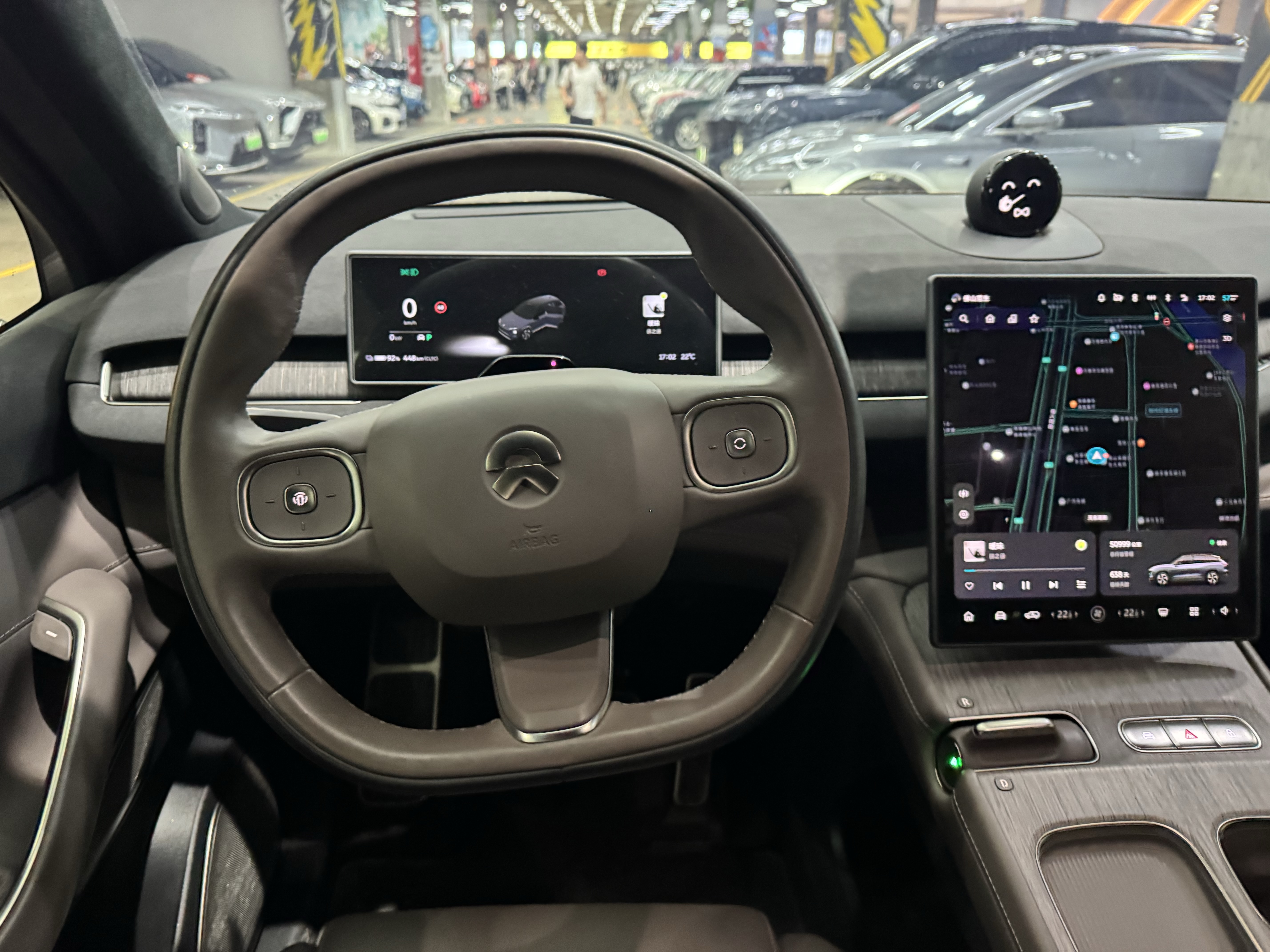 蔚来 蔚来ES7 2024 汽车图片 #8