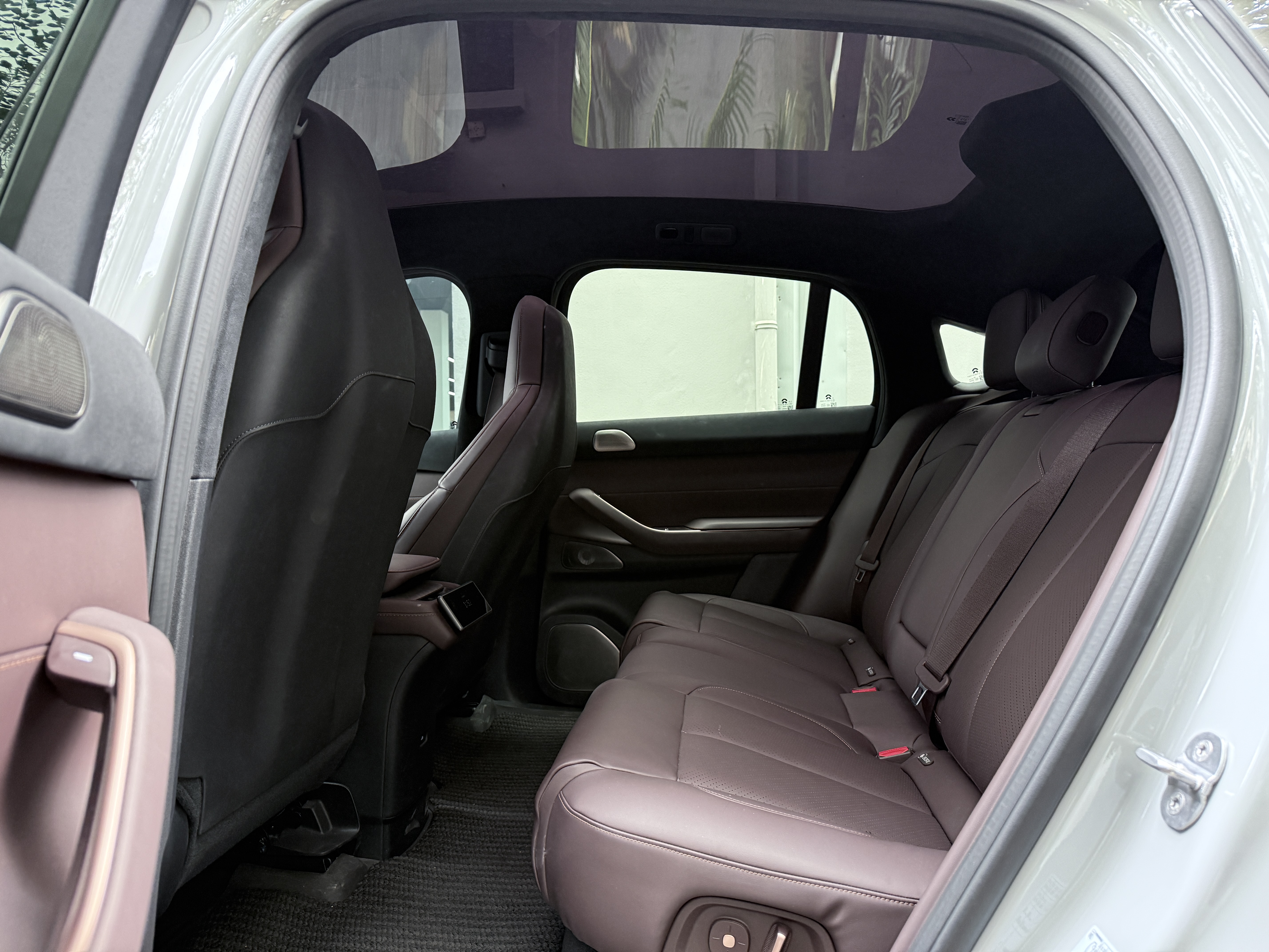 NIO EC7 2024 car image #8