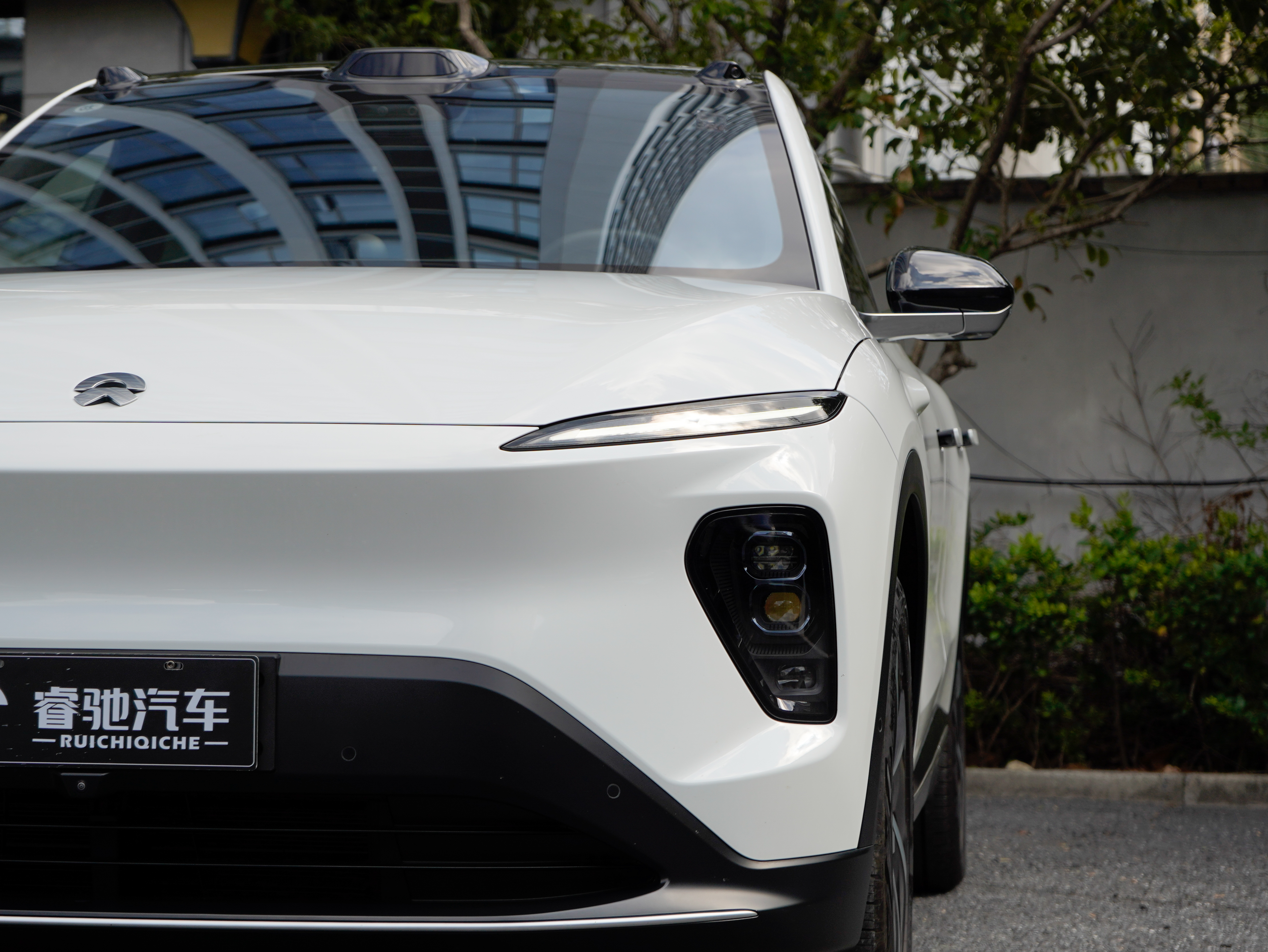 NIO EC7 2024 immagine di auto #8