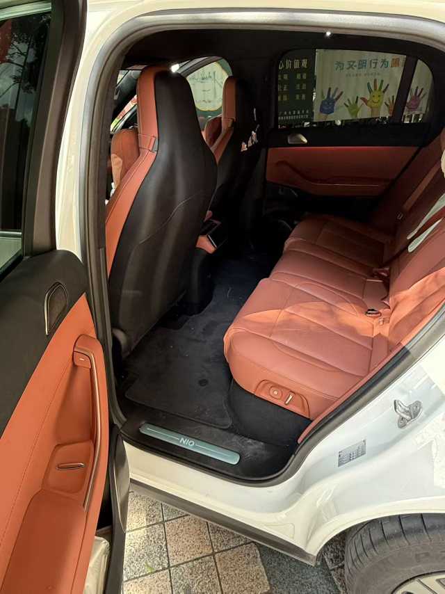 蔚来 蔚来EC7 2024 汽车图片 #8