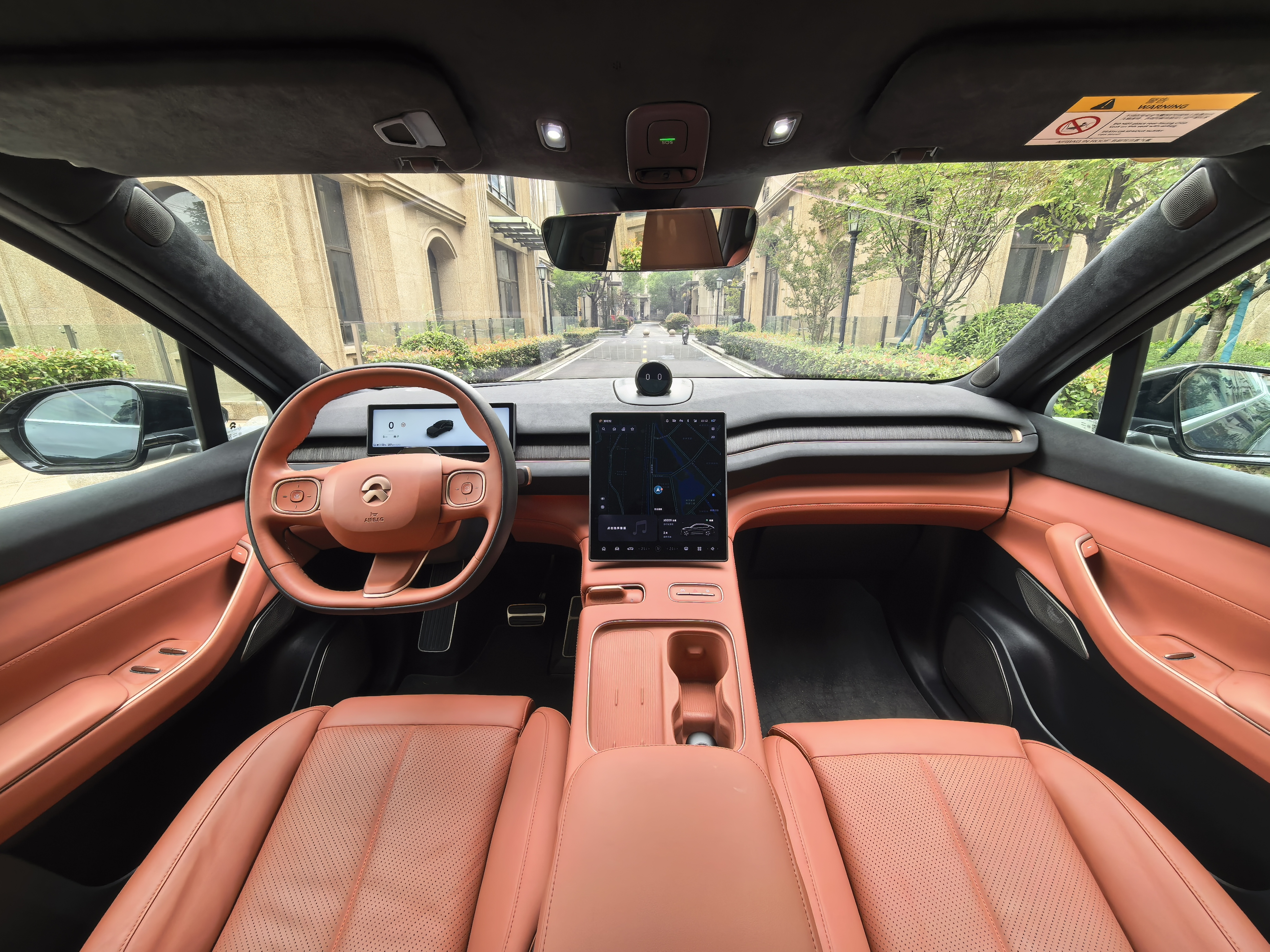 蔚来 蔚来EC7 2024 汽车图片 #8