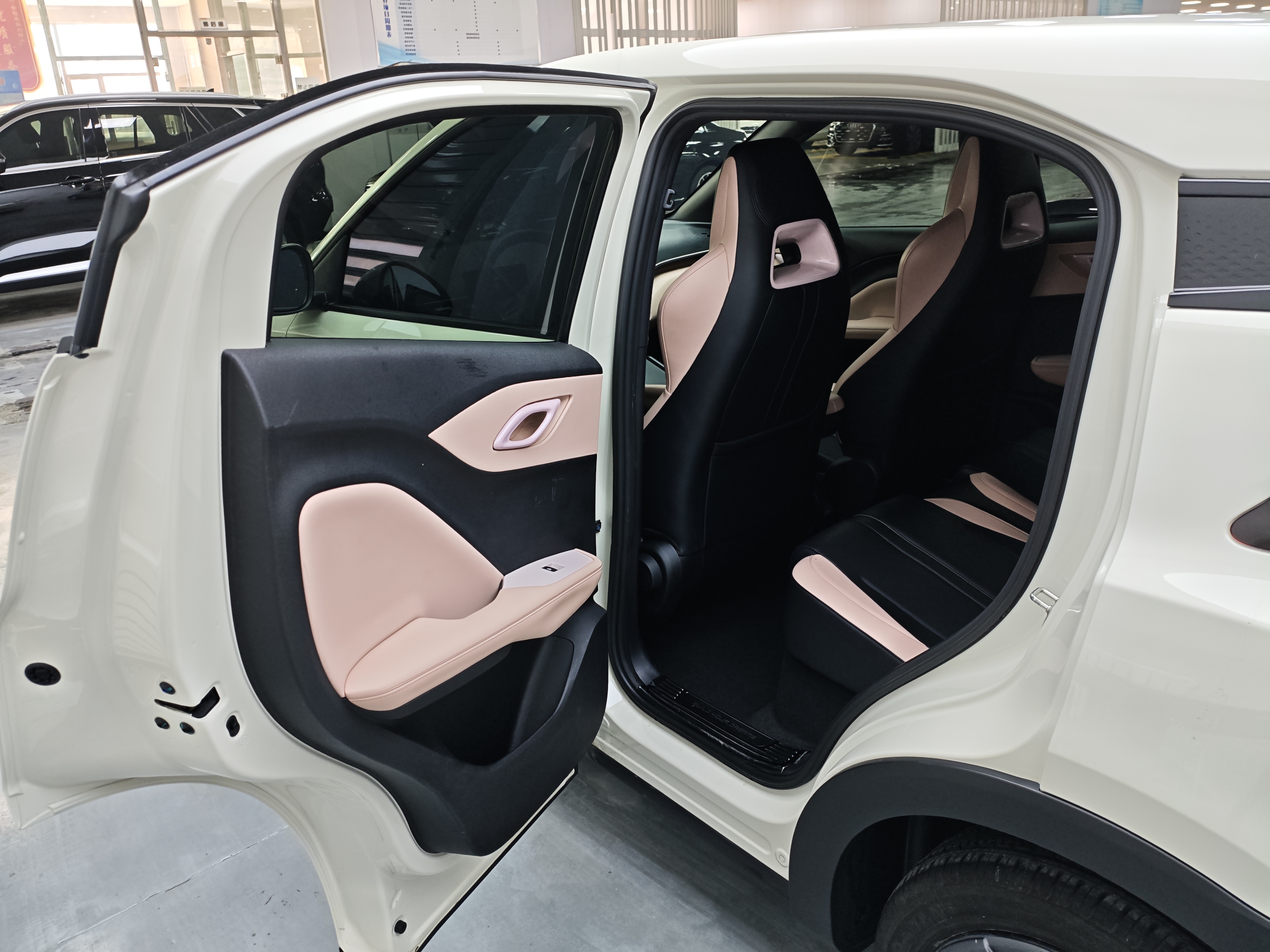 BYD Seagull 2024 صورة سيارة #8