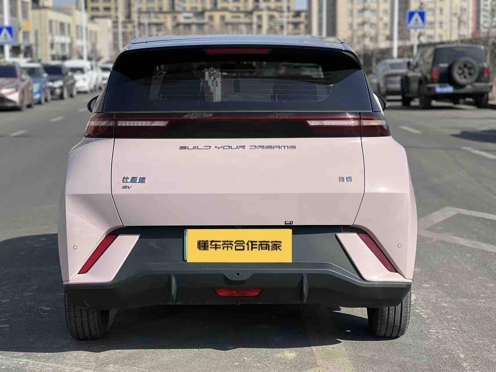 BYD Seagull 2024 immagine di auto #8