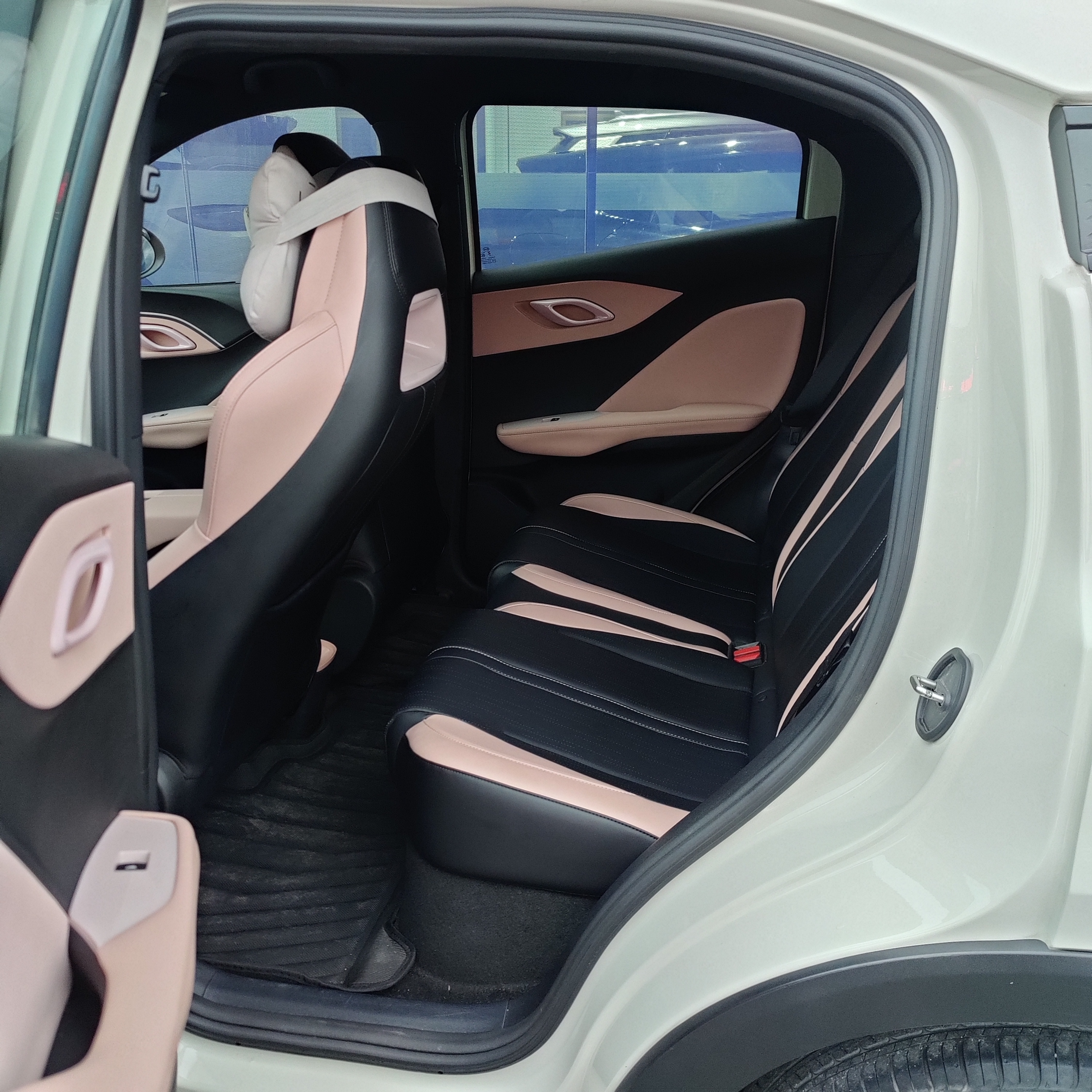 BYD Seagull 2024 car image #8