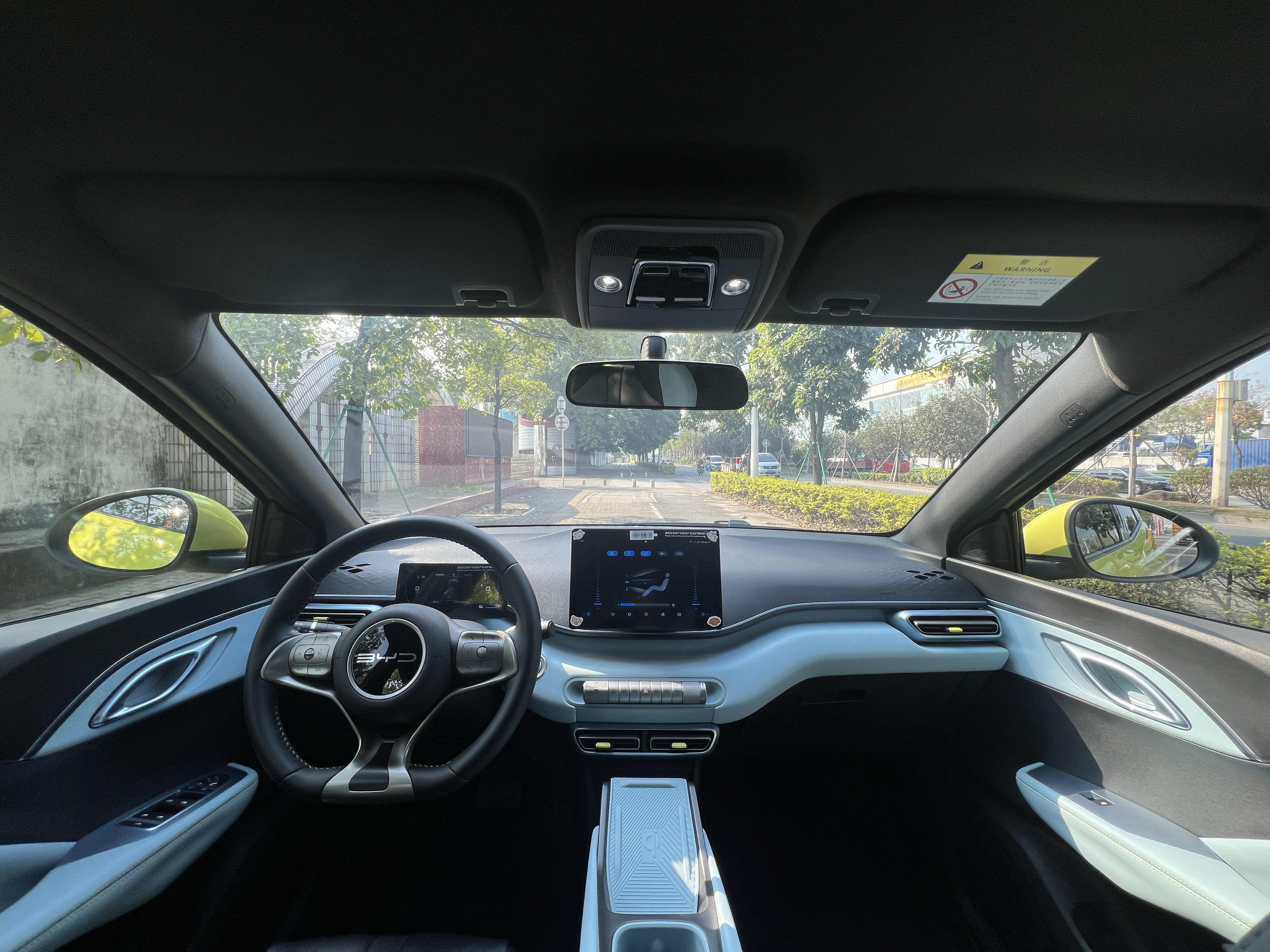 BYD Seagull 2024 صورة سيارة #8