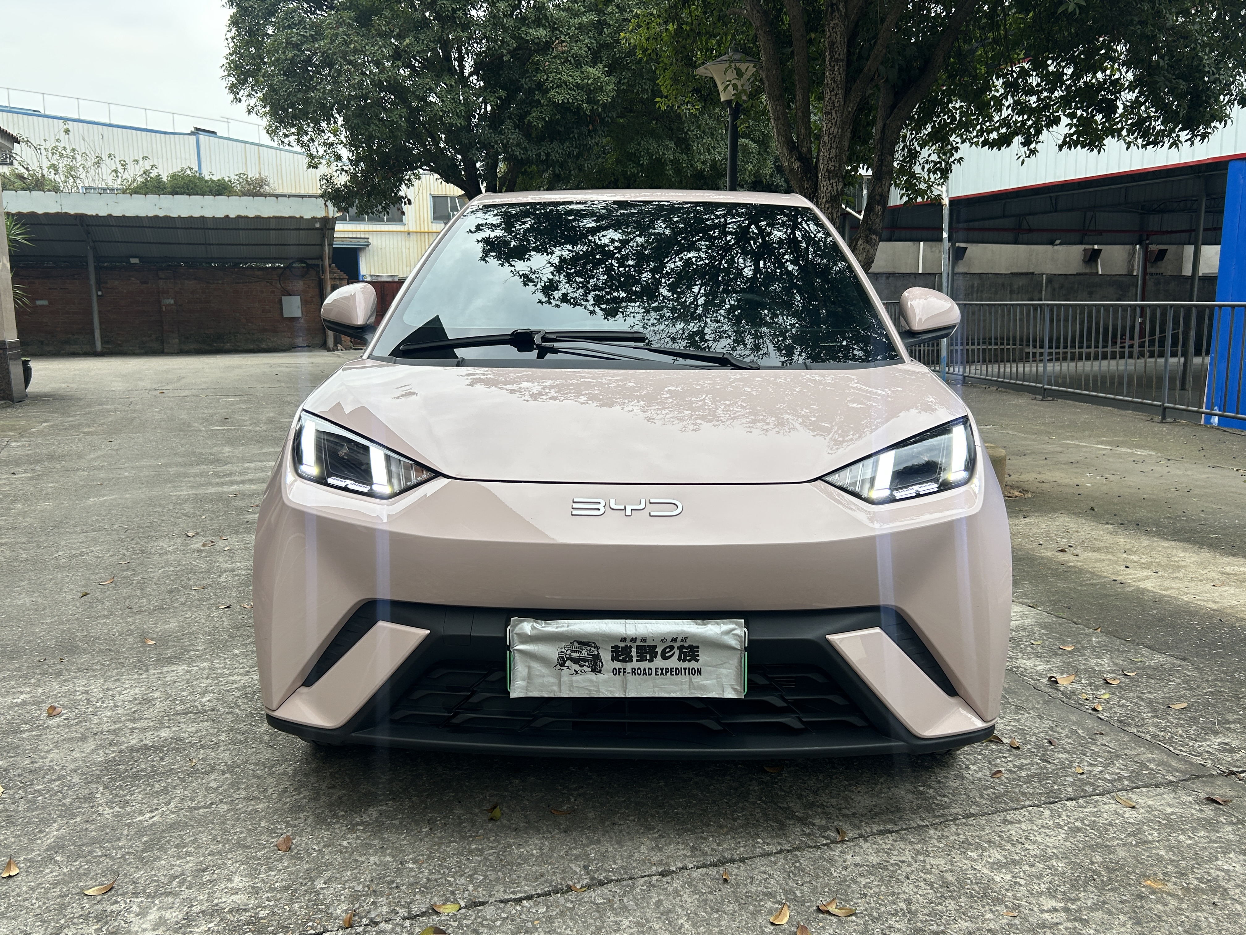 BYD Seagull 2024 car image #8