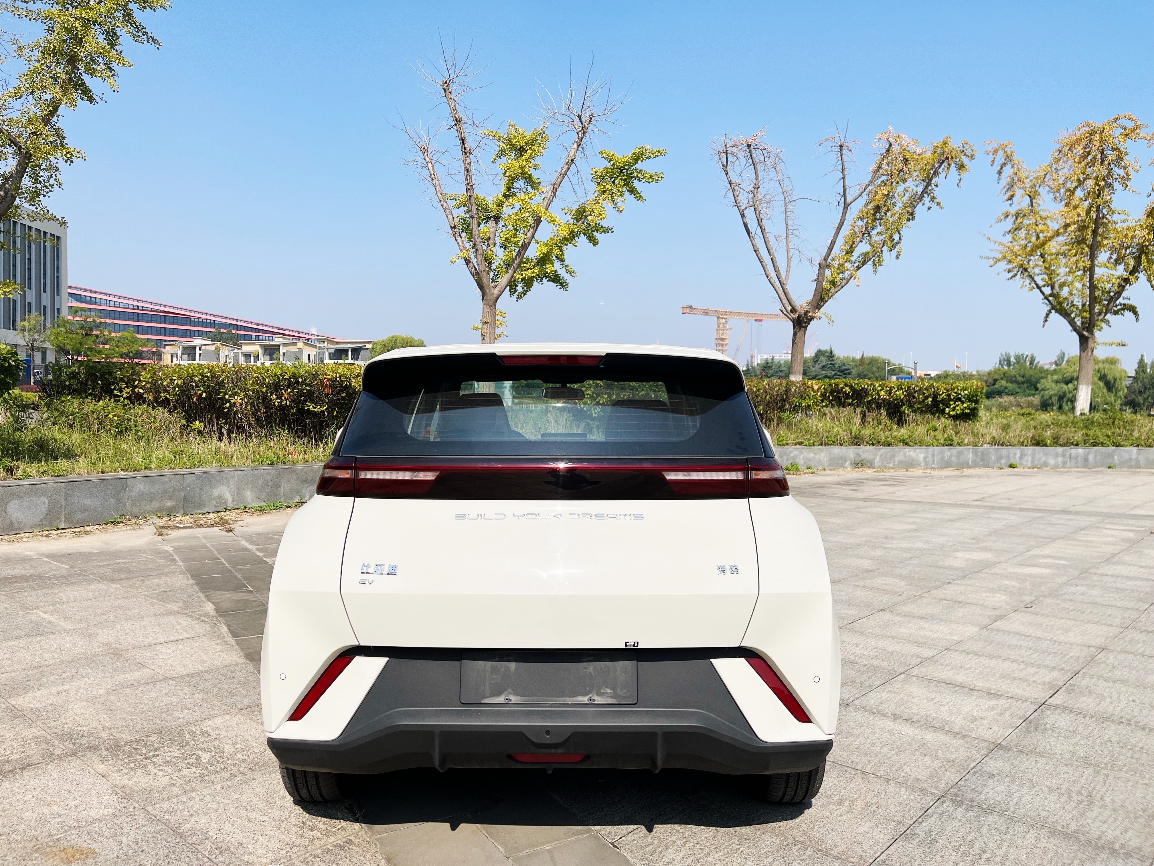 BYD Seagull 2024 car image #8