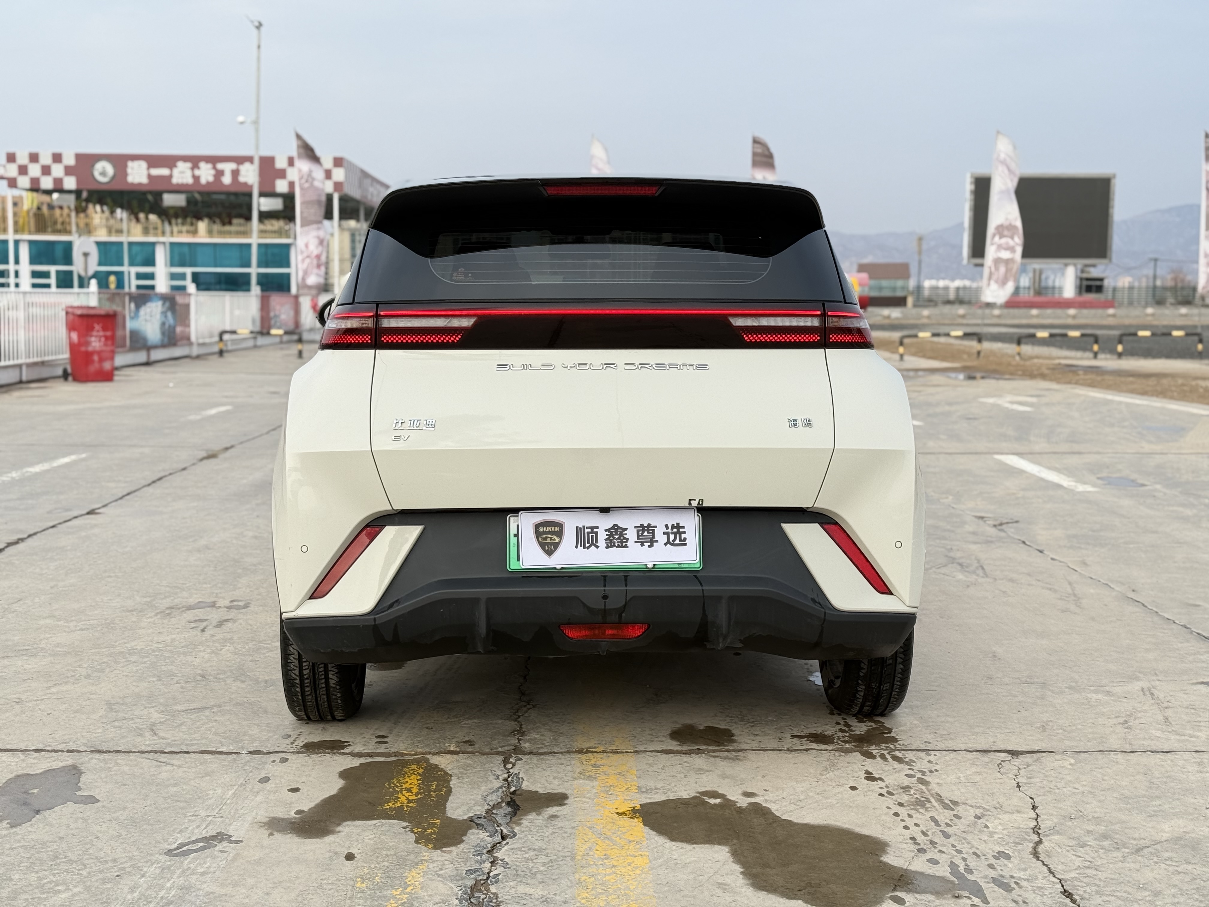 BYD Seagull 2024 immagine di auto #8