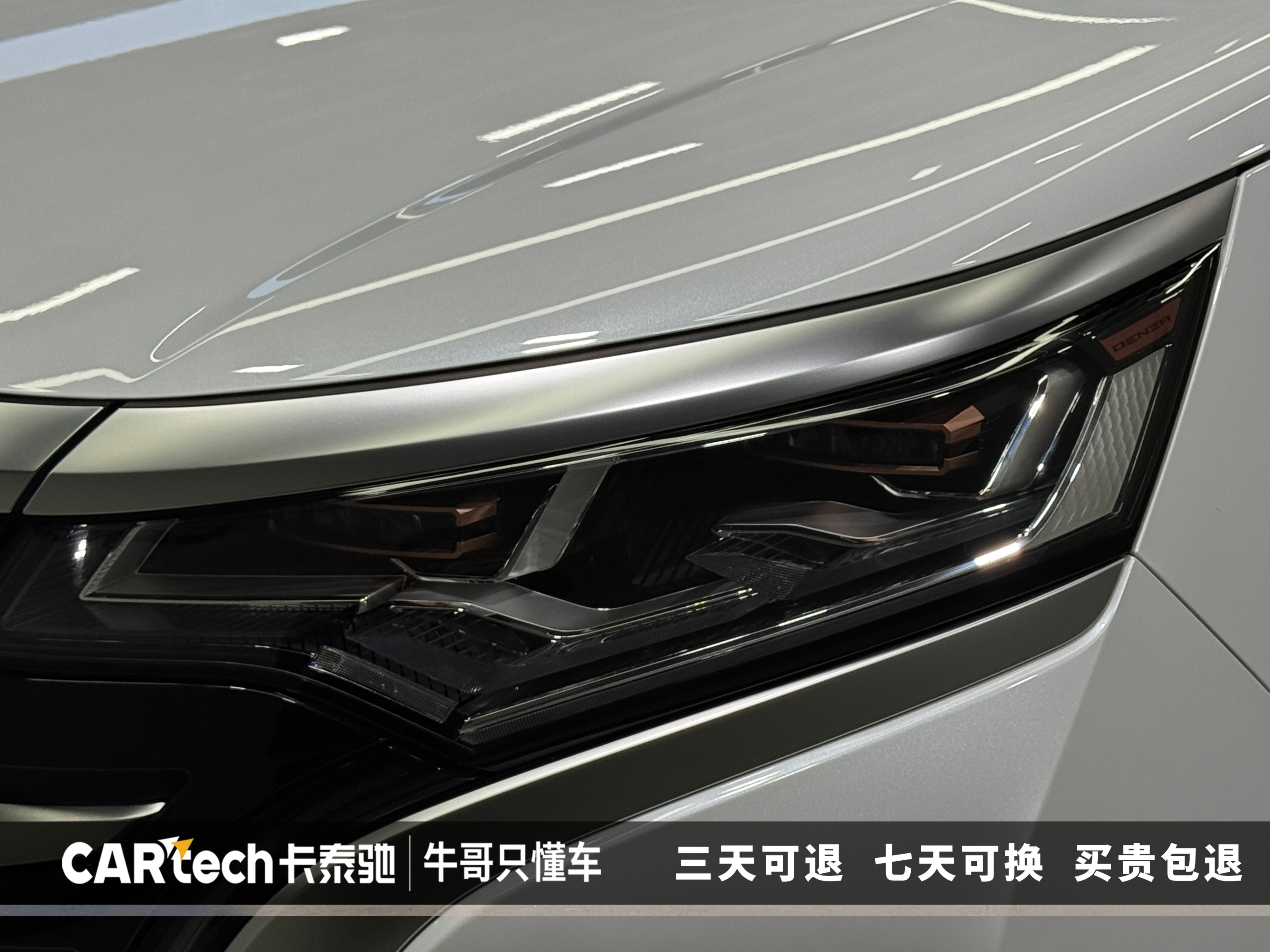 Denza D9 2024 صورة سيارة #8