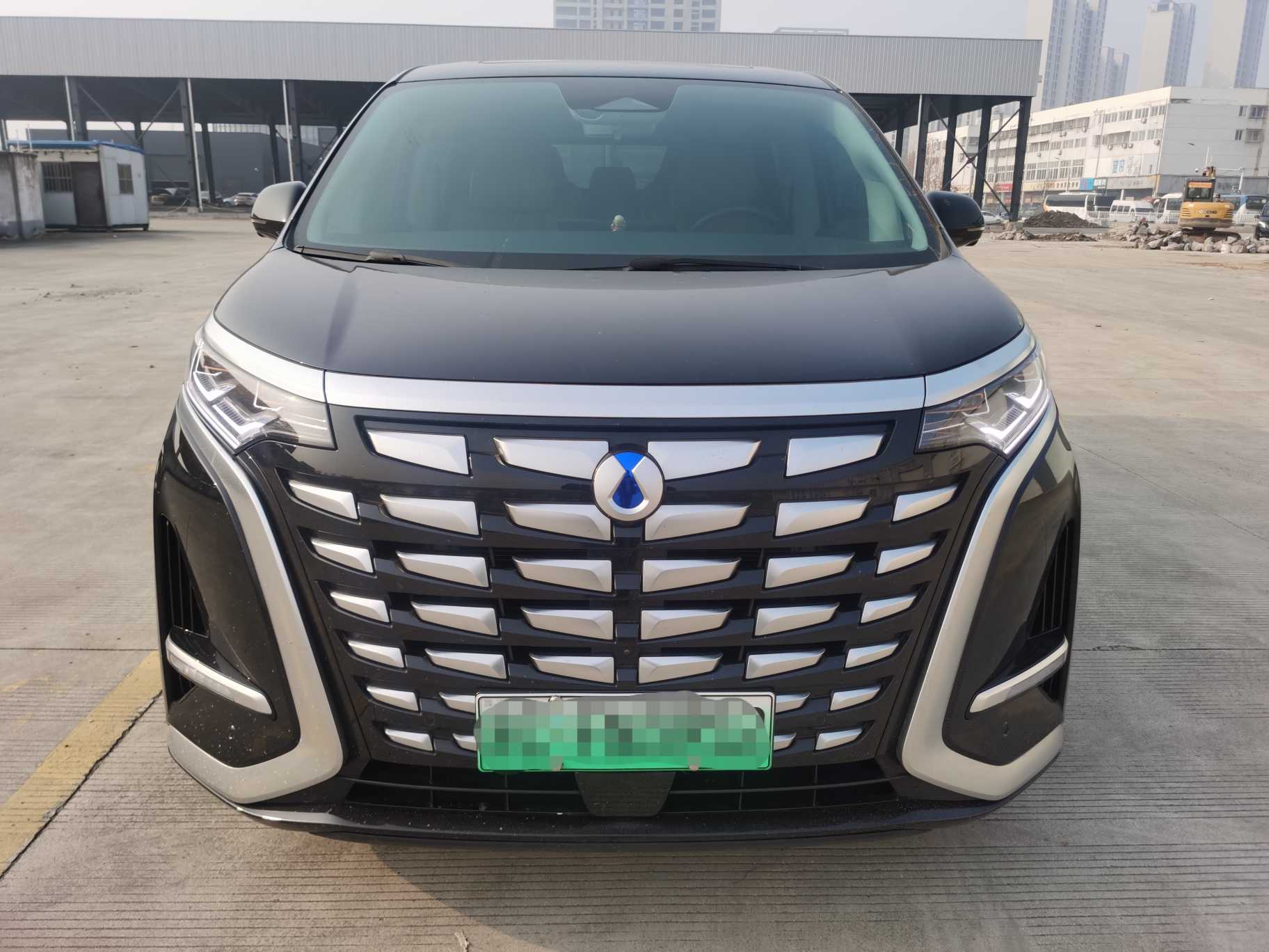 Denza D9 2024 car image #8