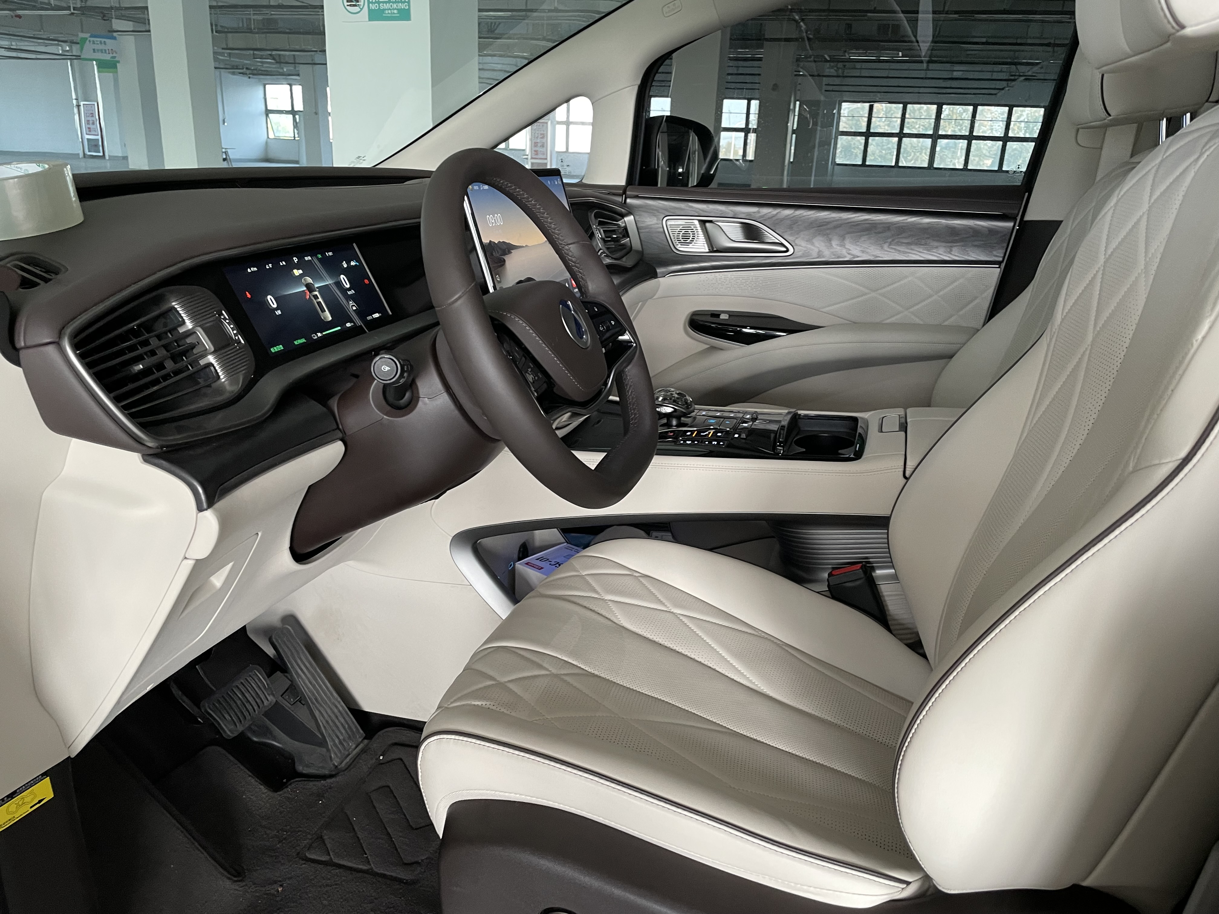 Denza X 2025 car image #8