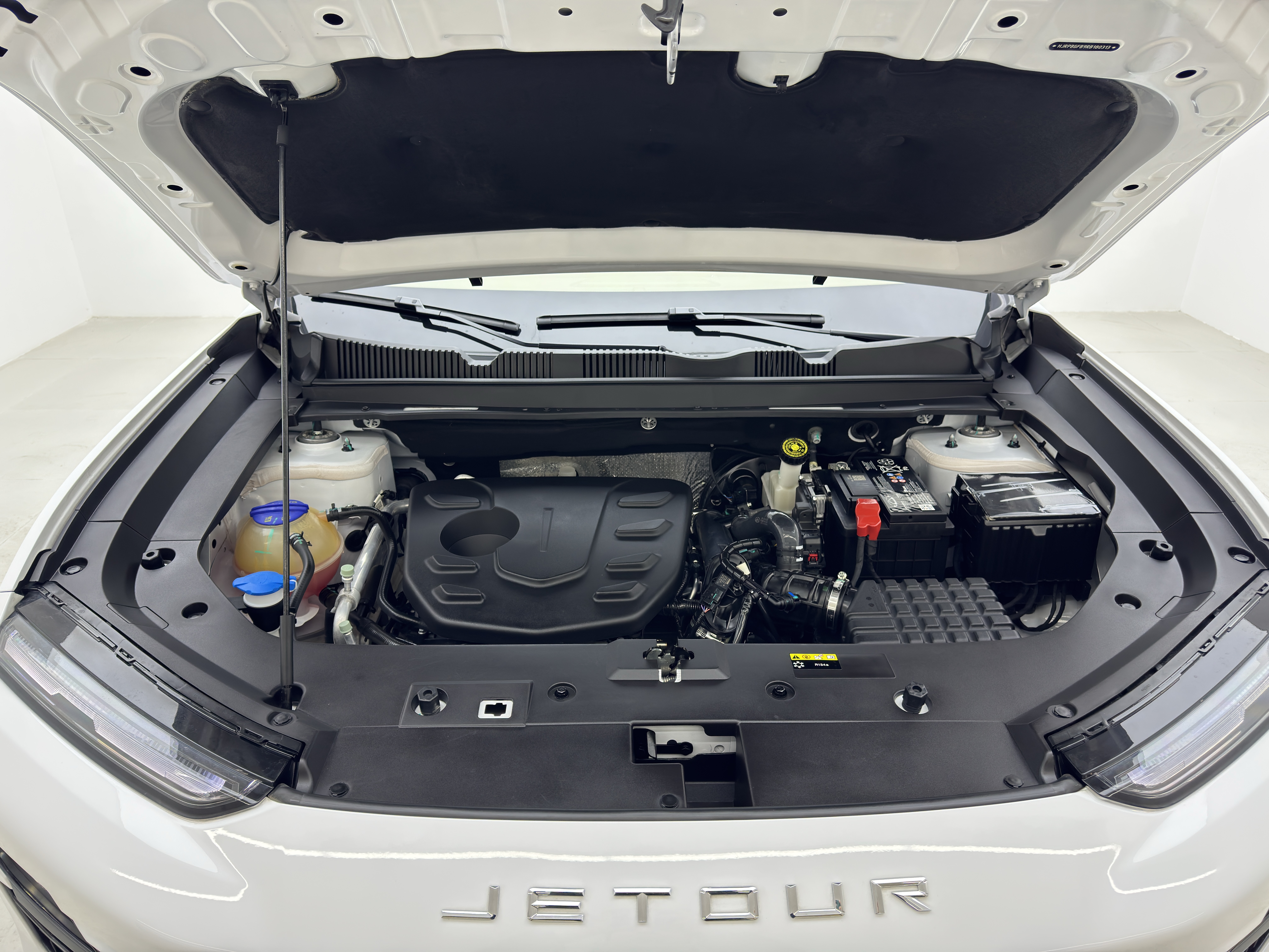 Jetour 2024 #8 Jetour 2024 car image #8