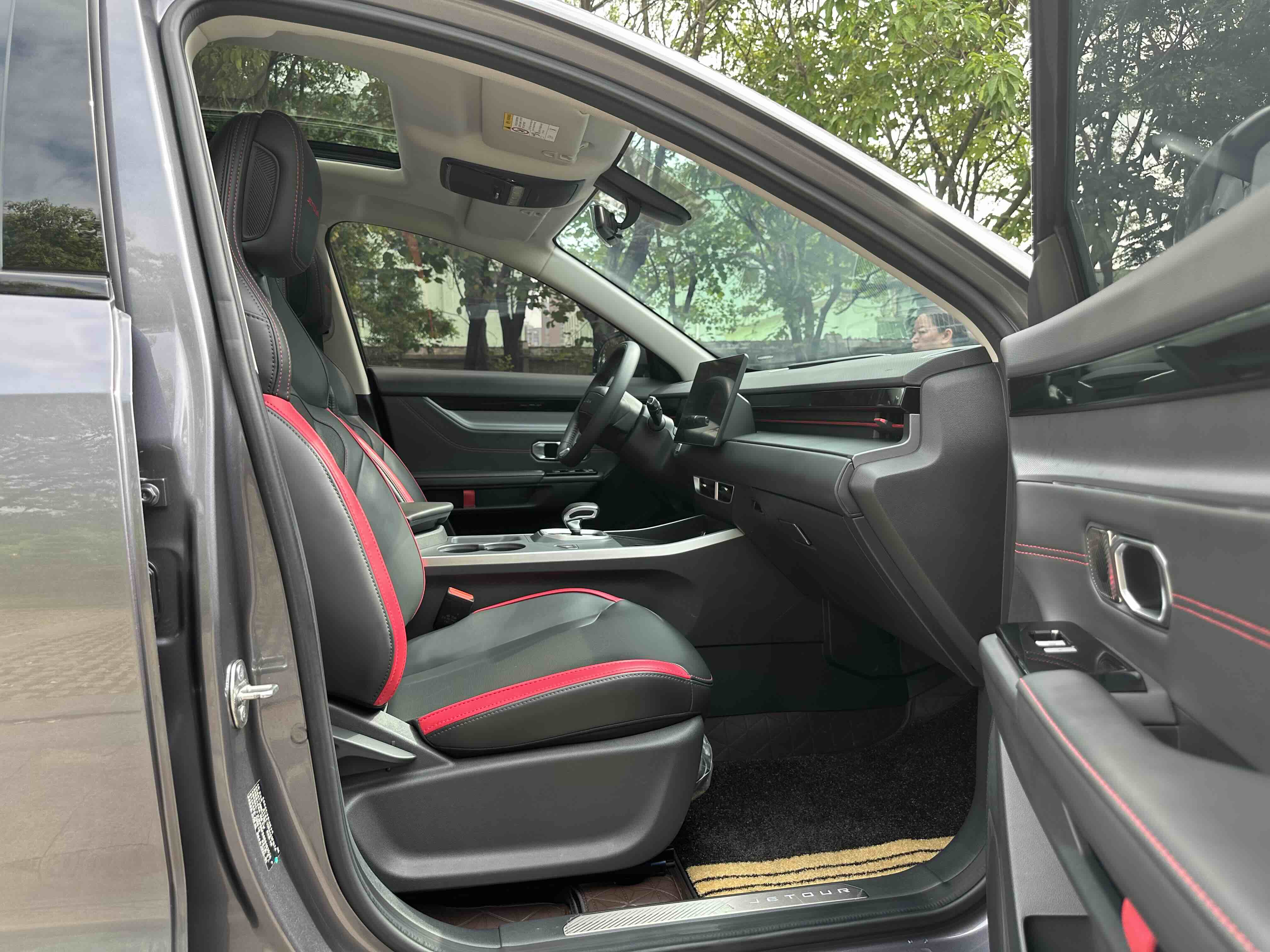 Dashing 2024 car image #8