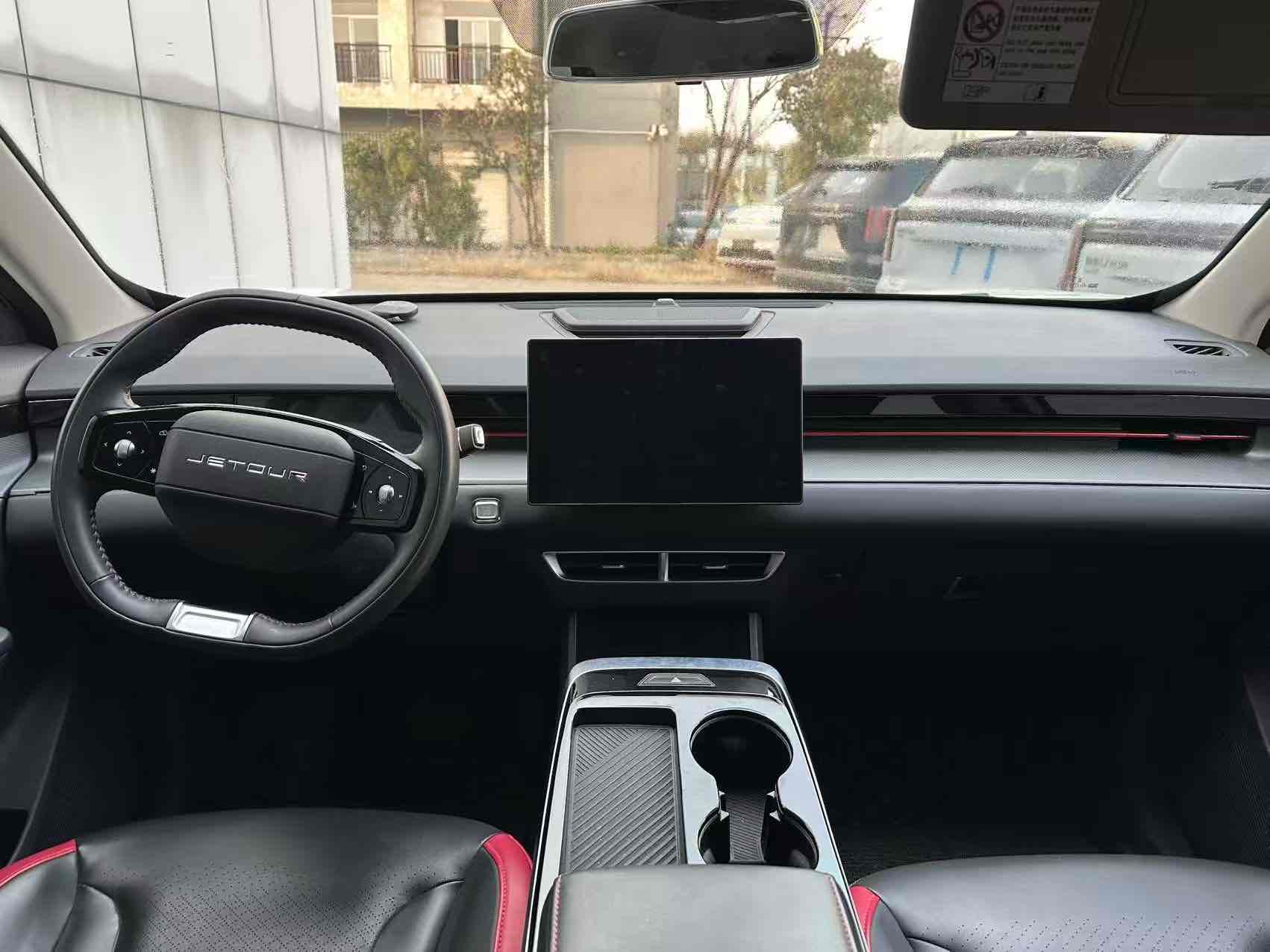 Jetour Dashing 2024 car image #8