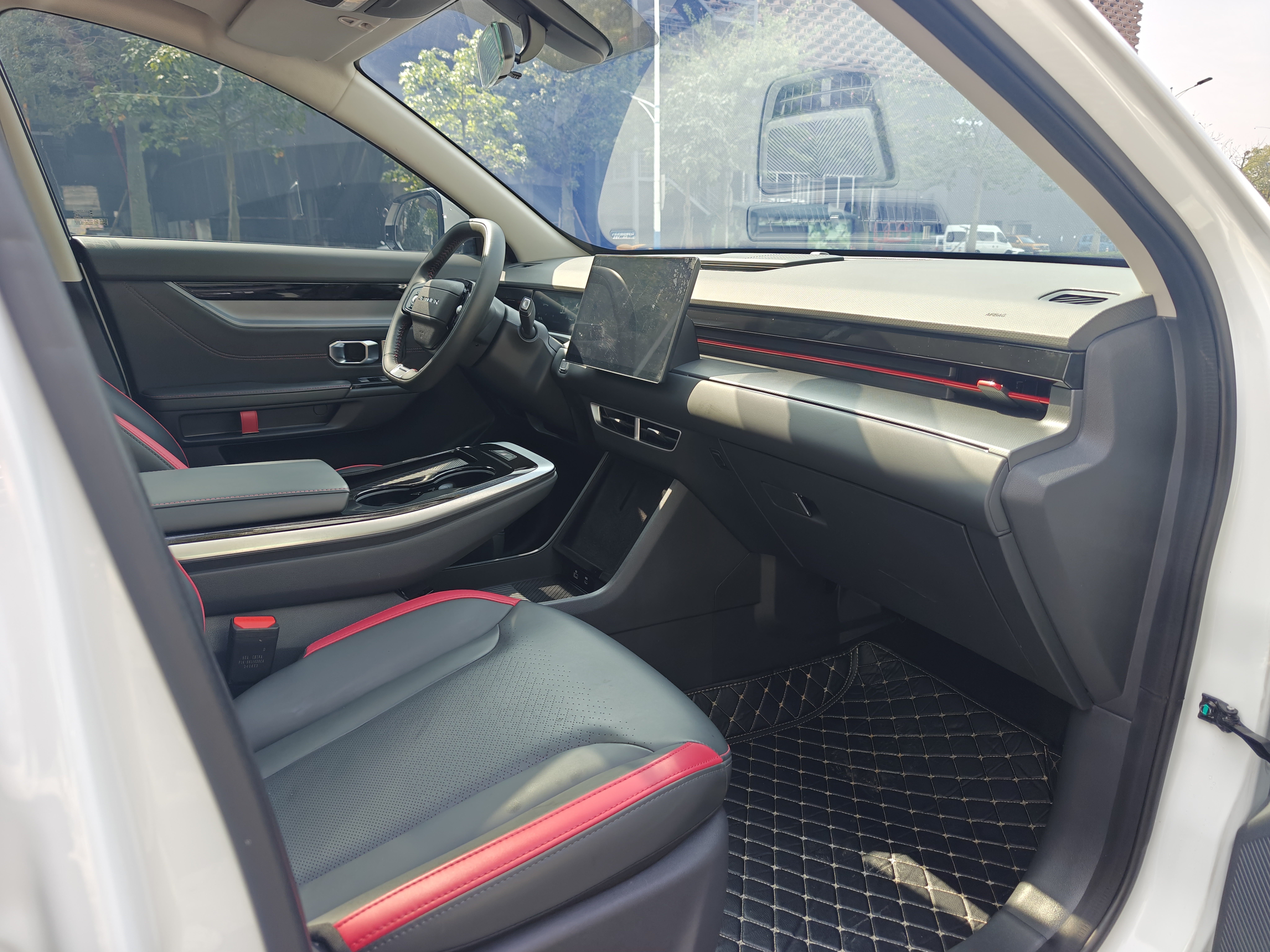 Jetour Dashing 2024 car image #8