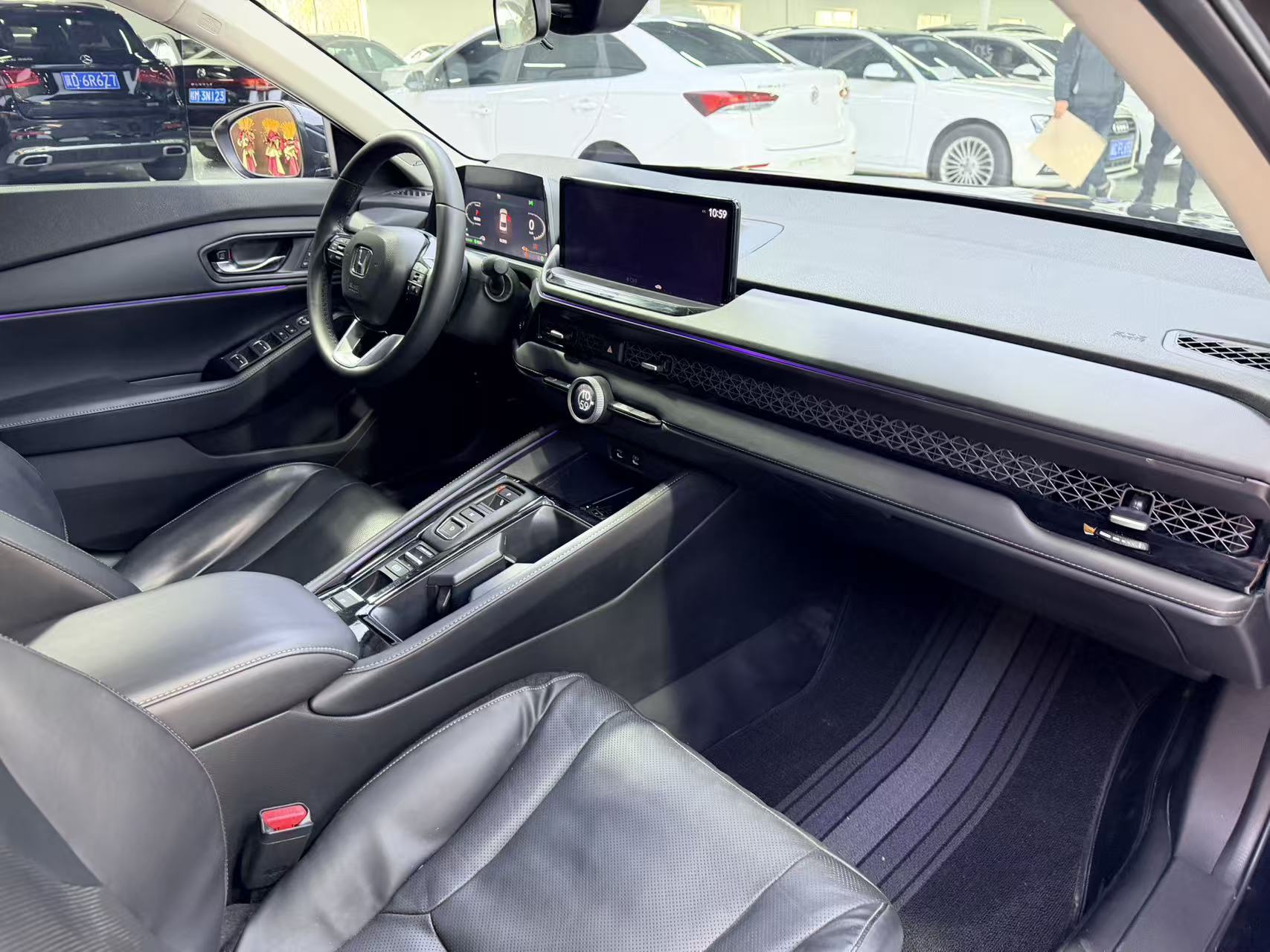 Honda Accord New Energy 2023 car image #8