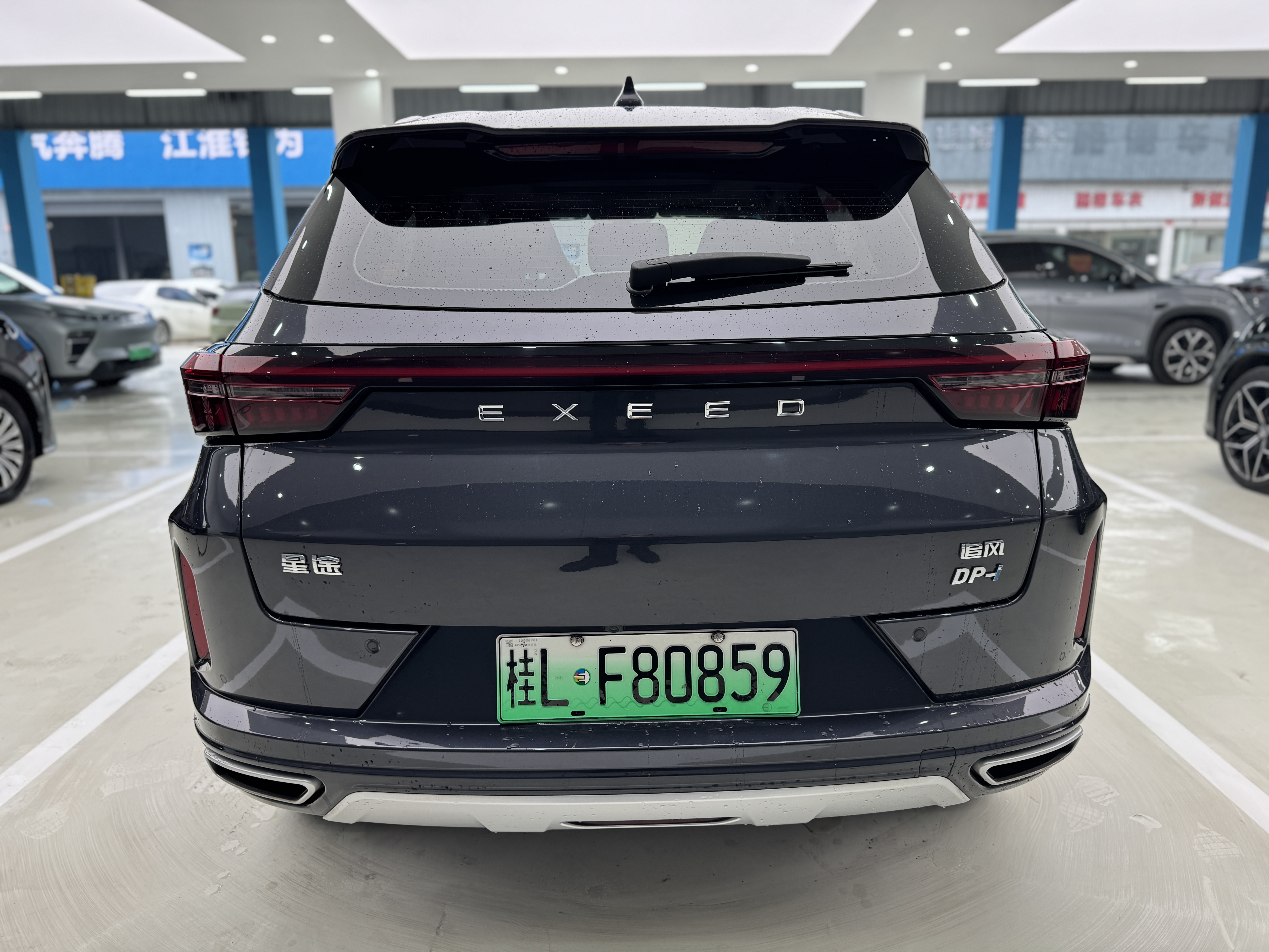 Exceed Chasing Wind C-DM 2024 car image #8