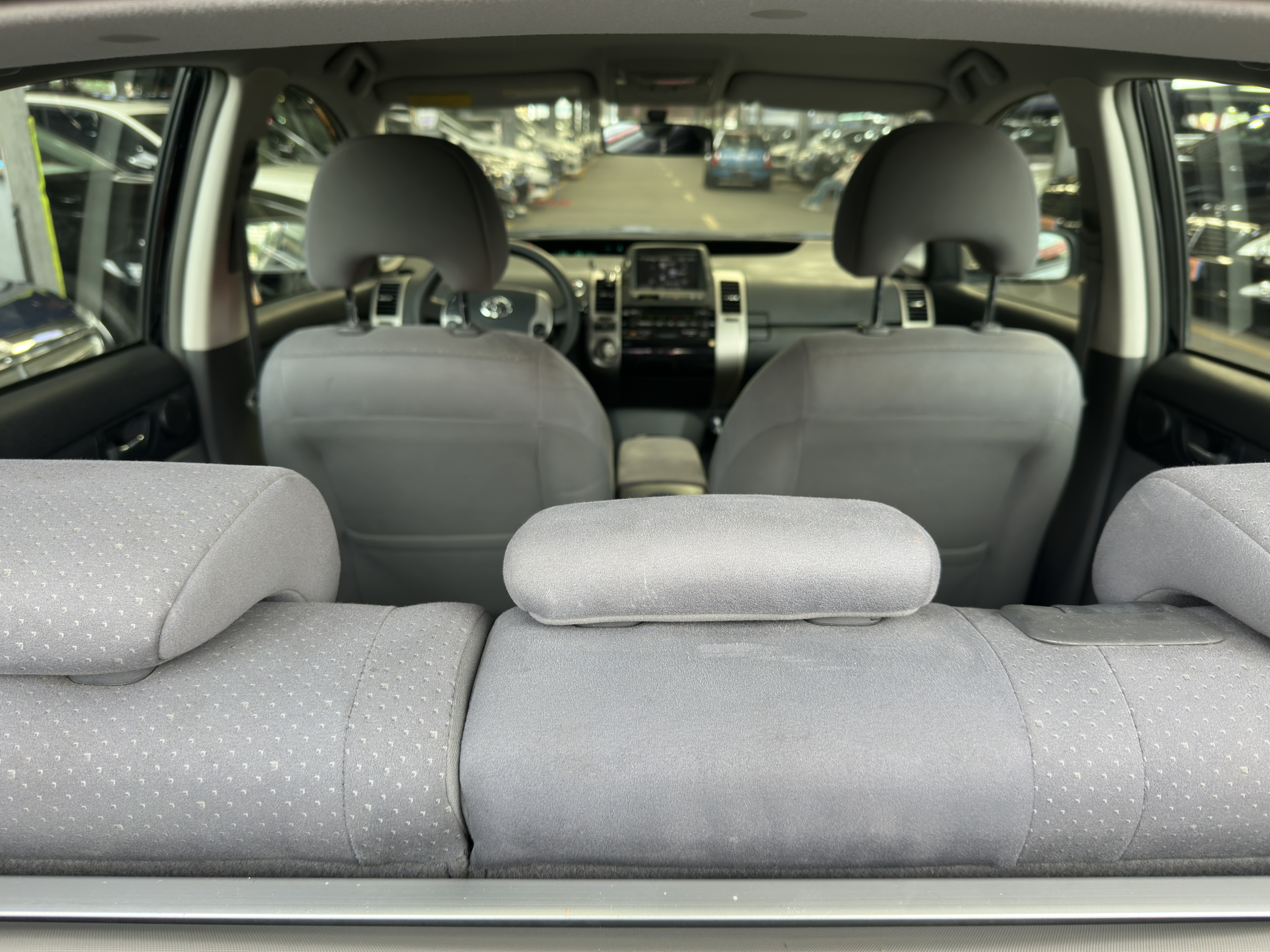 Toyota Prius 2006 immagine di auto #8