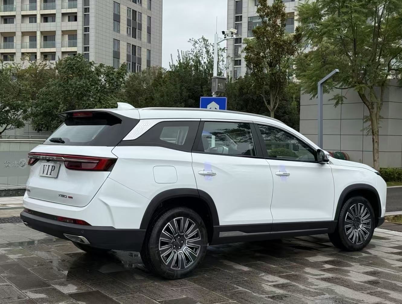 Jetour X90 PRO 2025 immagine di auto #8