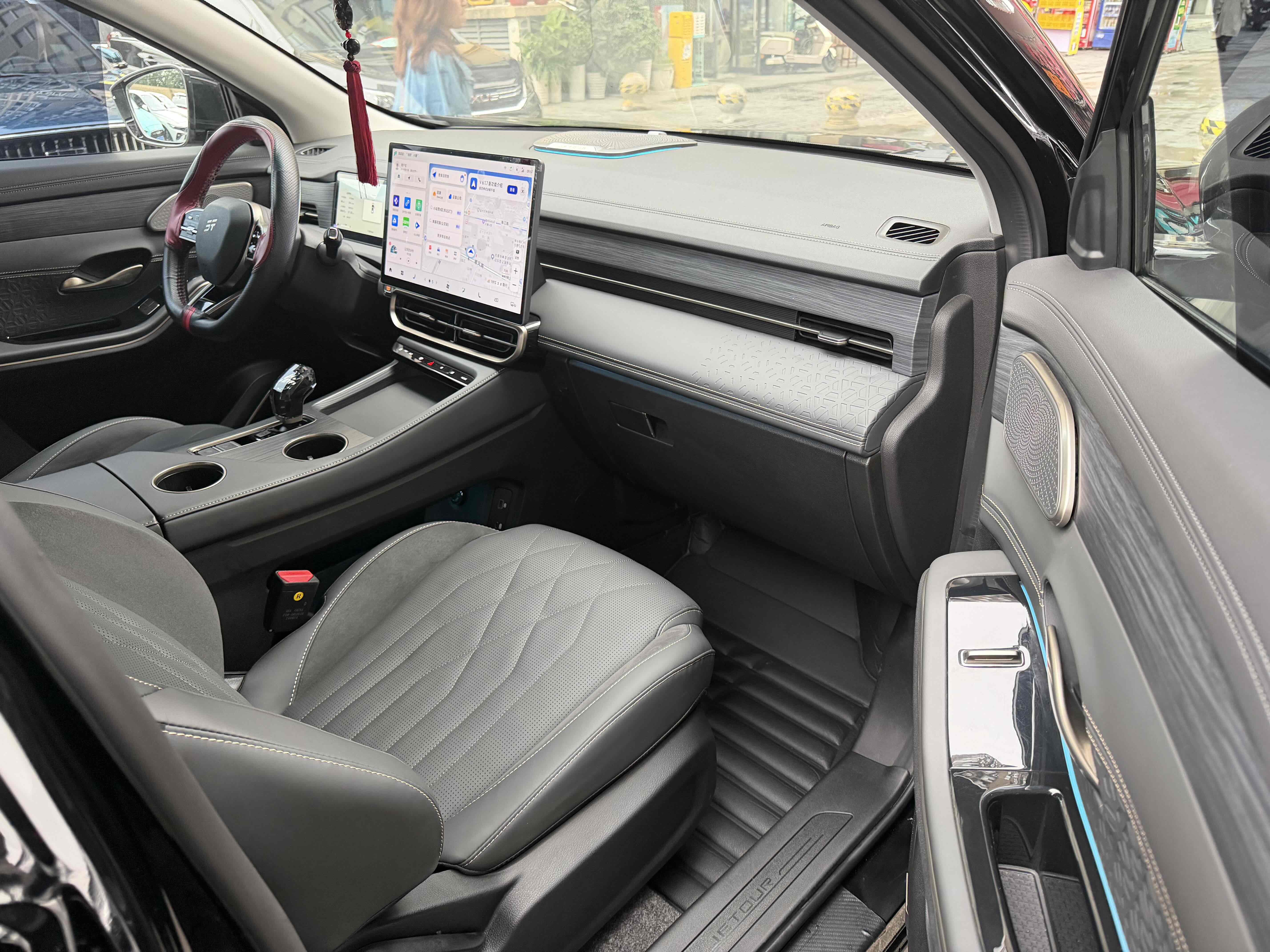 Jetour X90 PRO 2024 car image #8