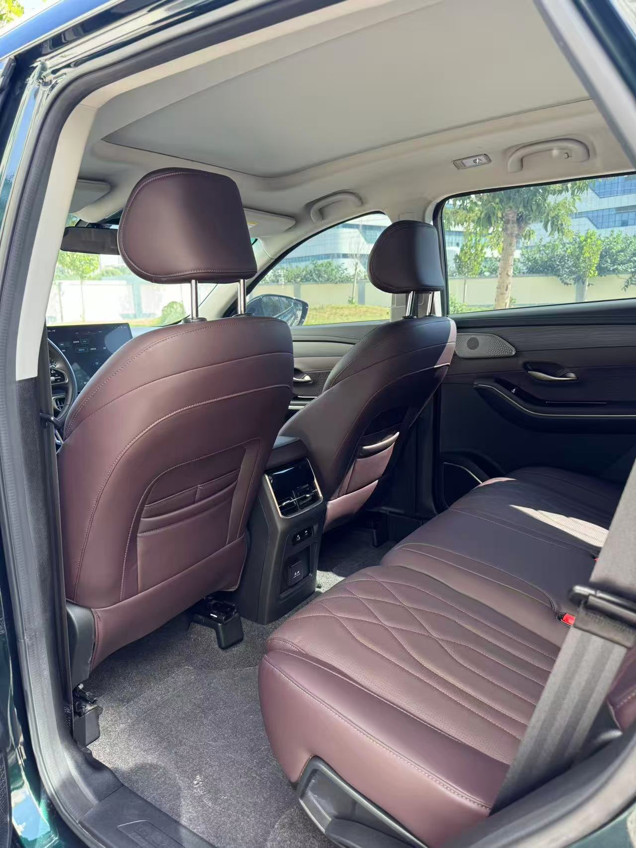 Jetour X90 PRO 2024 car image #8