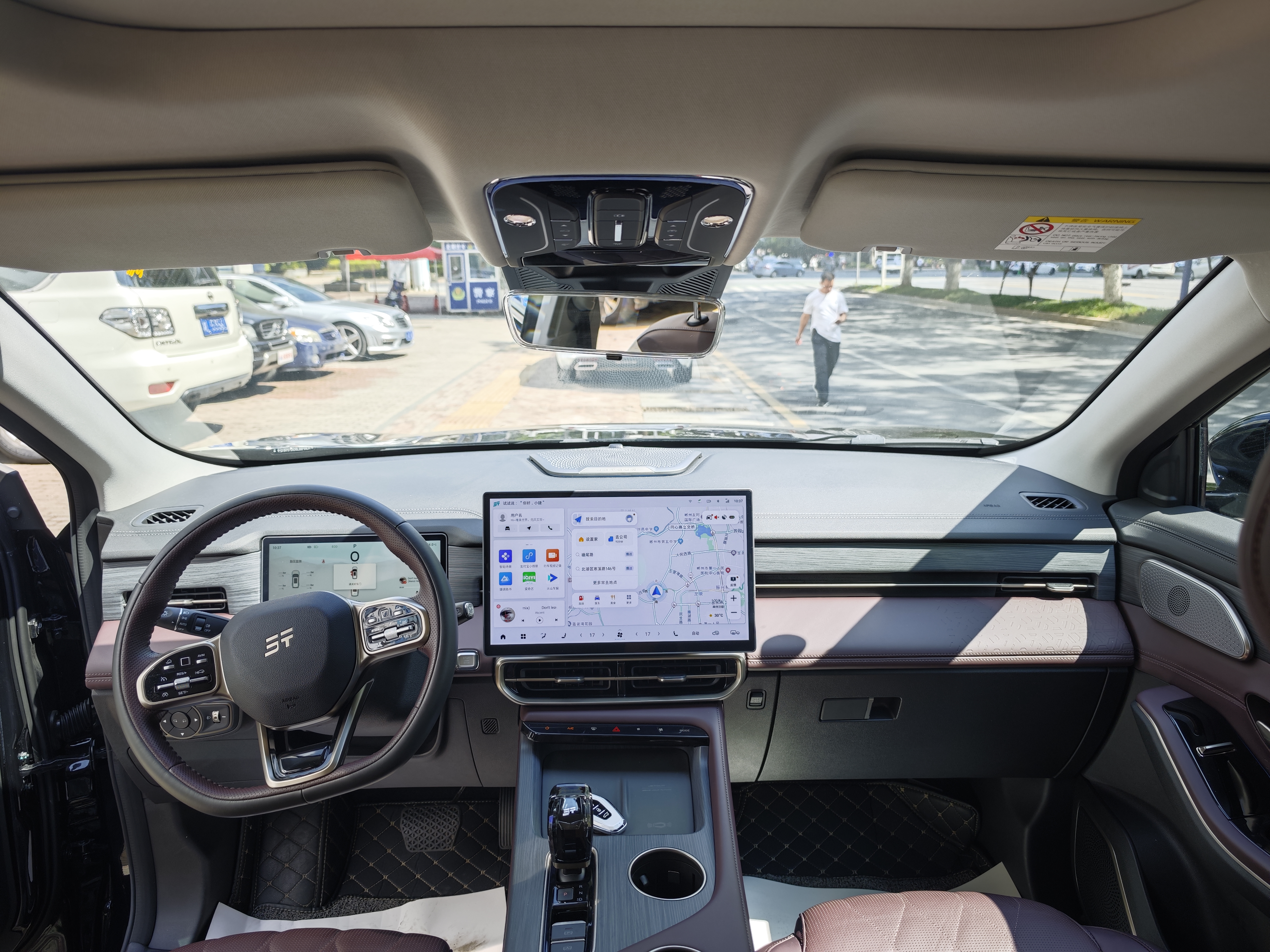 Jetour X90 PRO 2024 #8 Jetour X90 PRO 2024 car image #8