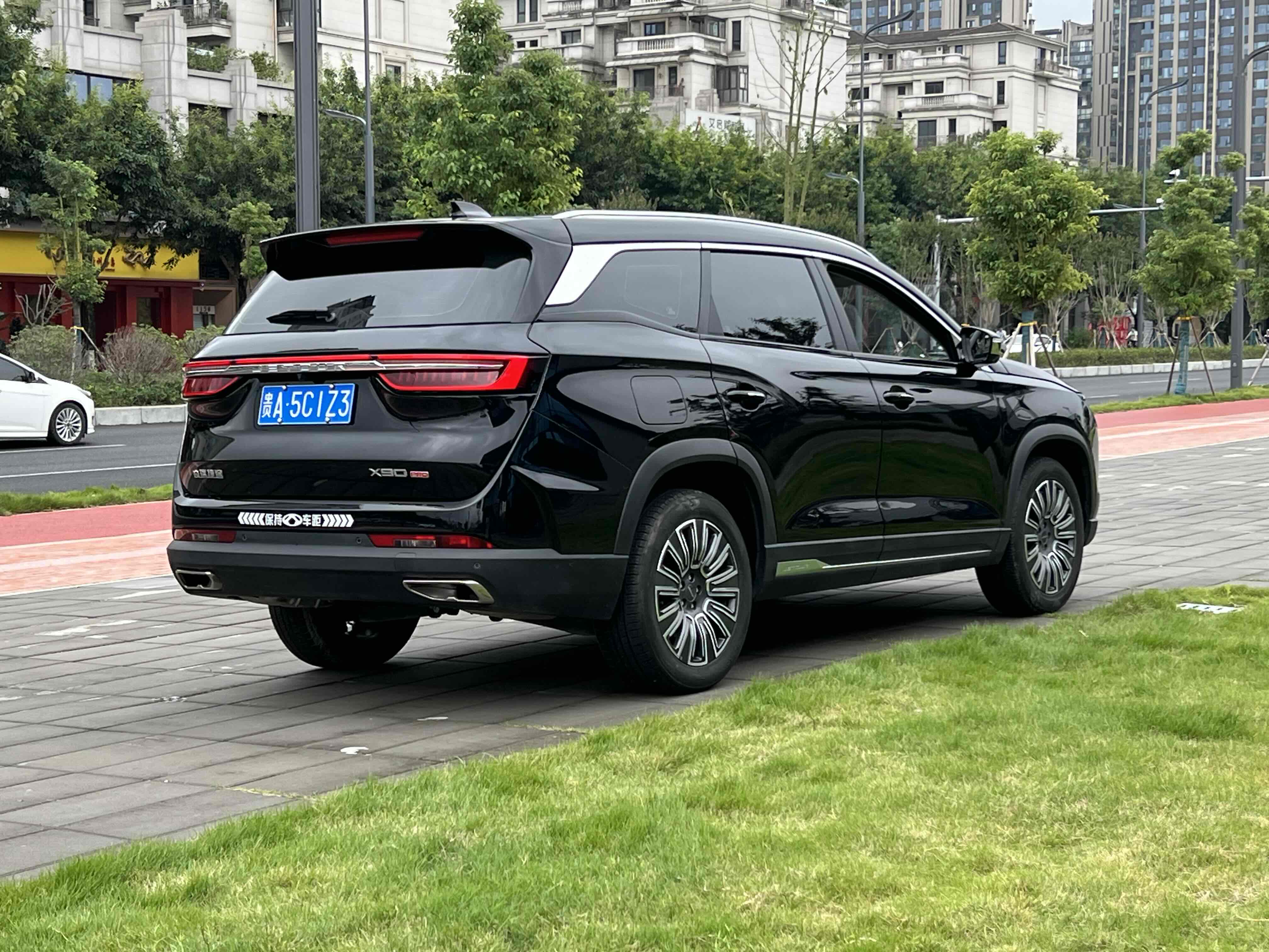 Jetour X90 PRO 2024 car image #8