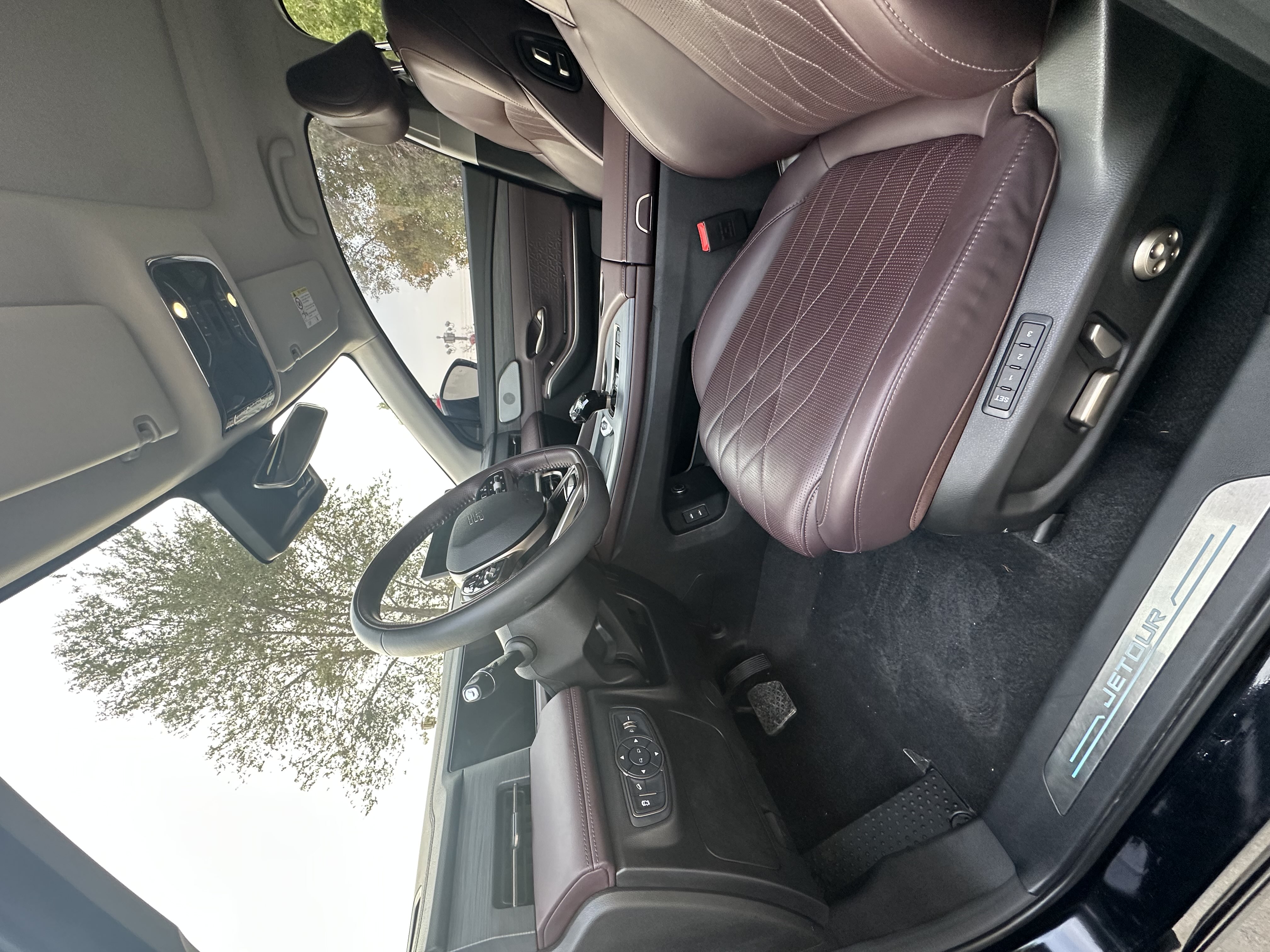 Jetour X90 PRO 2024 car image #8