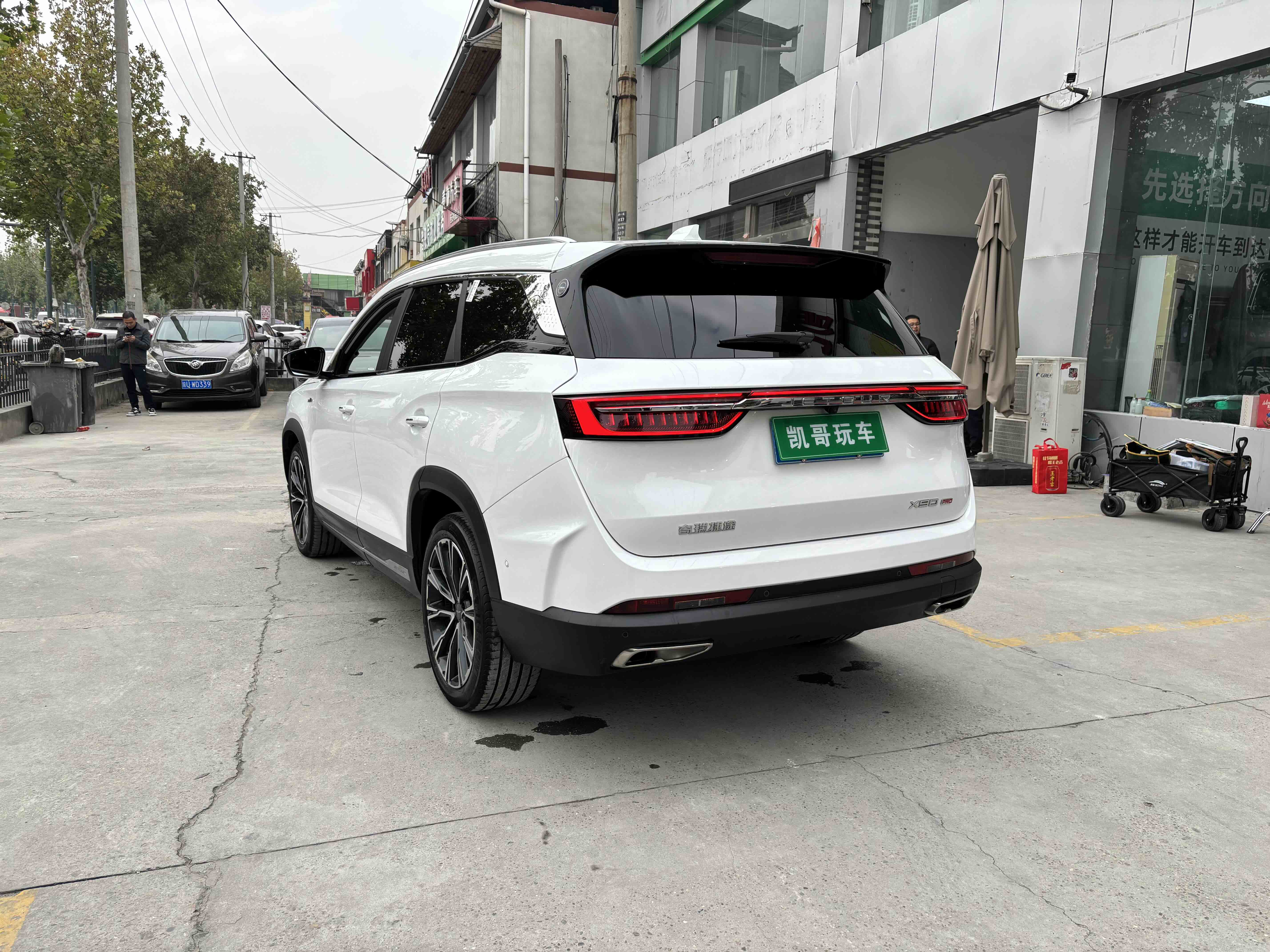 Jetour X90 PRO 2024 car image #8