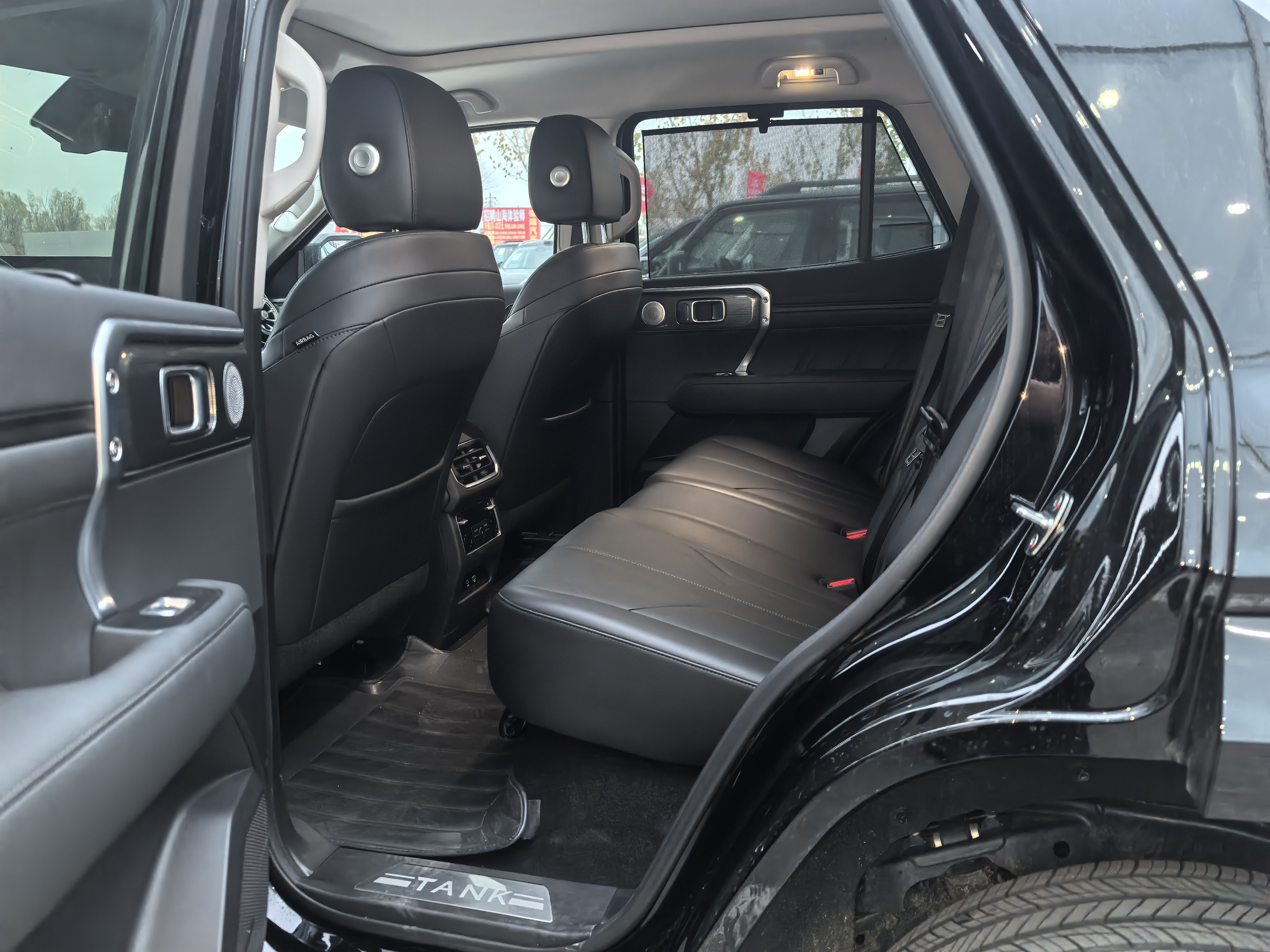 Tank 400 New Energy 2025 #8 Tank 400 New Energy 2025 immagine di auto #8