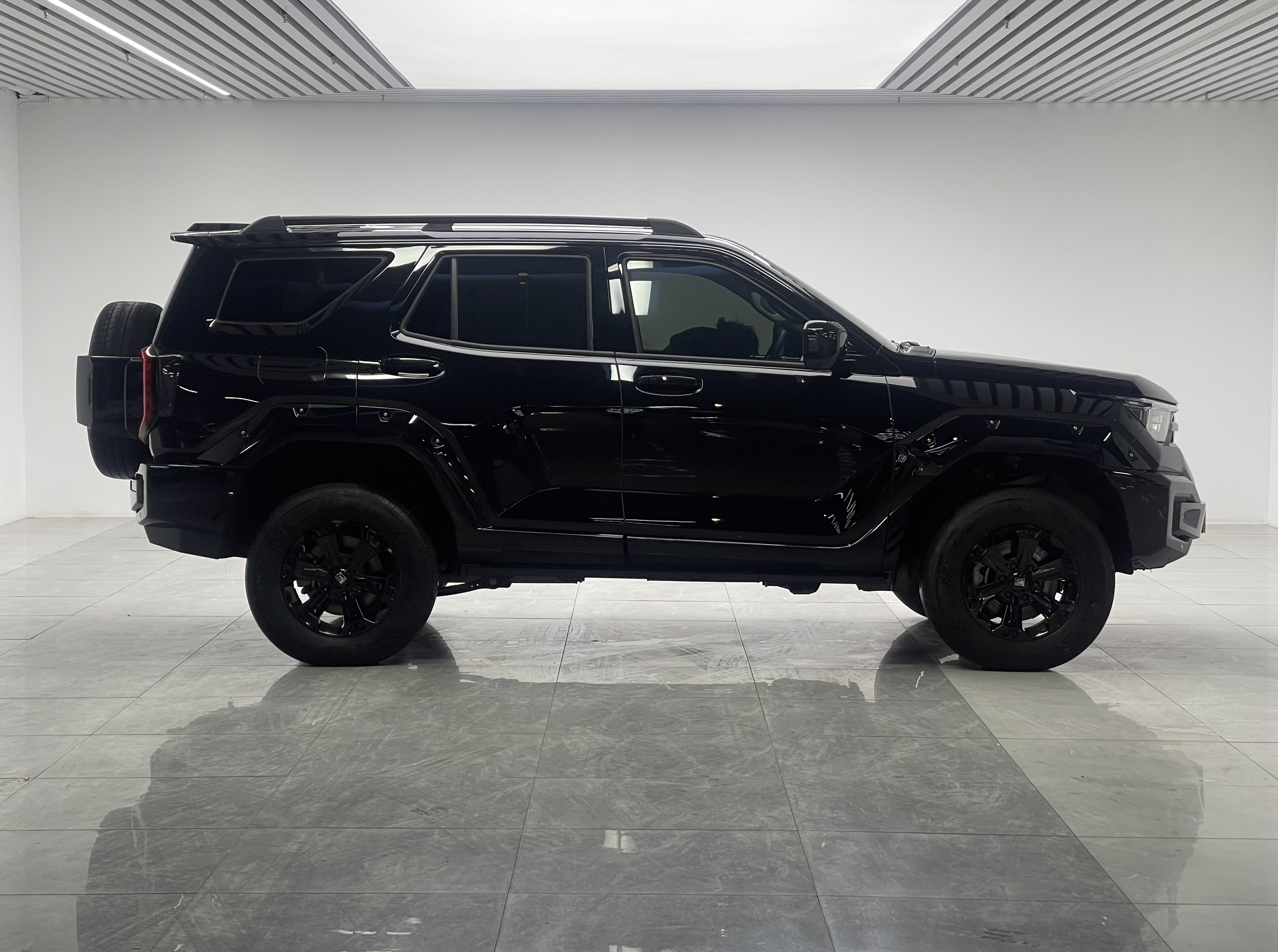 Tank 400 New Energy 2024 #8 Tank 400 New Energy 2024 immagine di auto #8