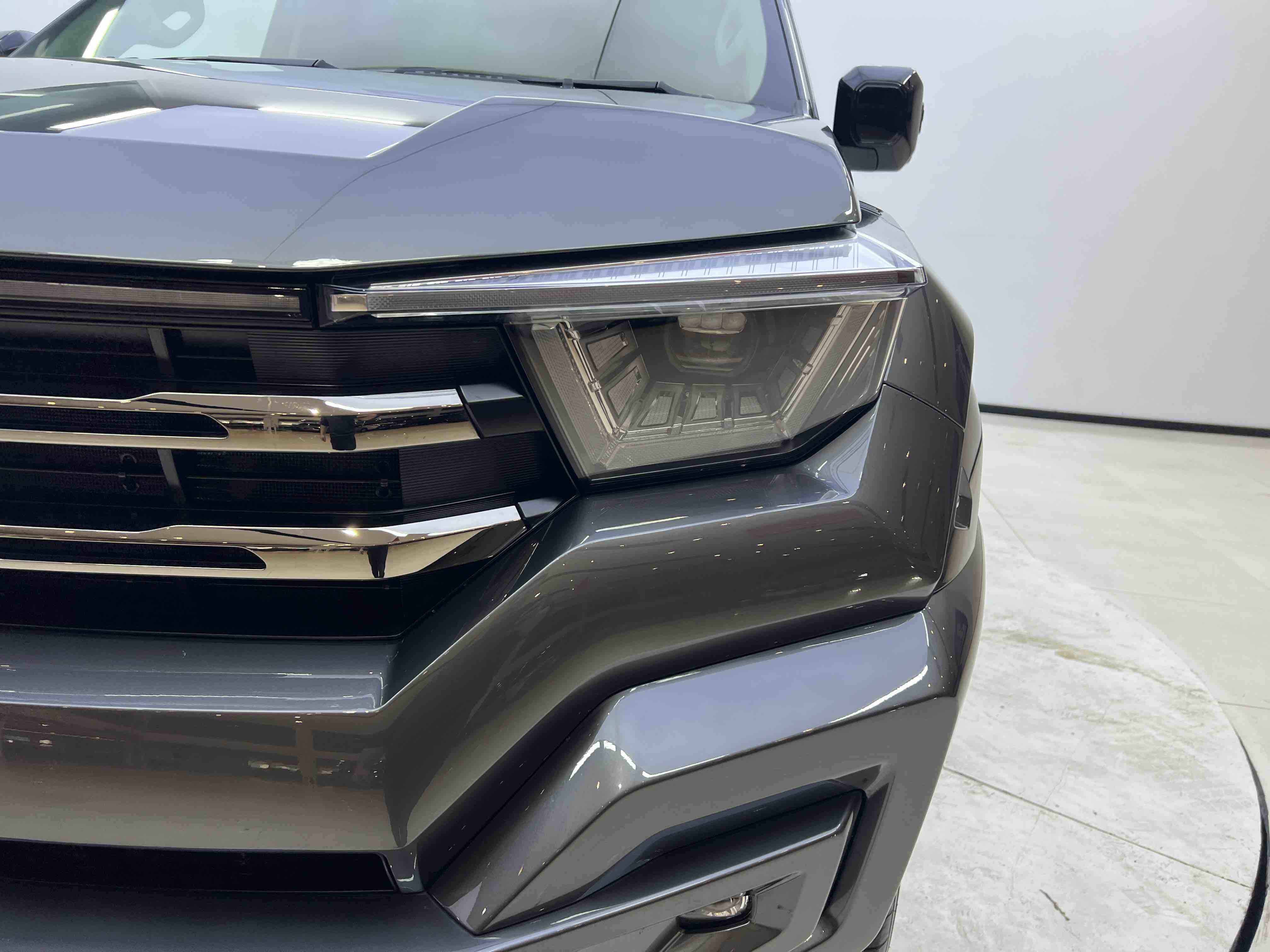 Tank 400 New Energy 2025 car image #8