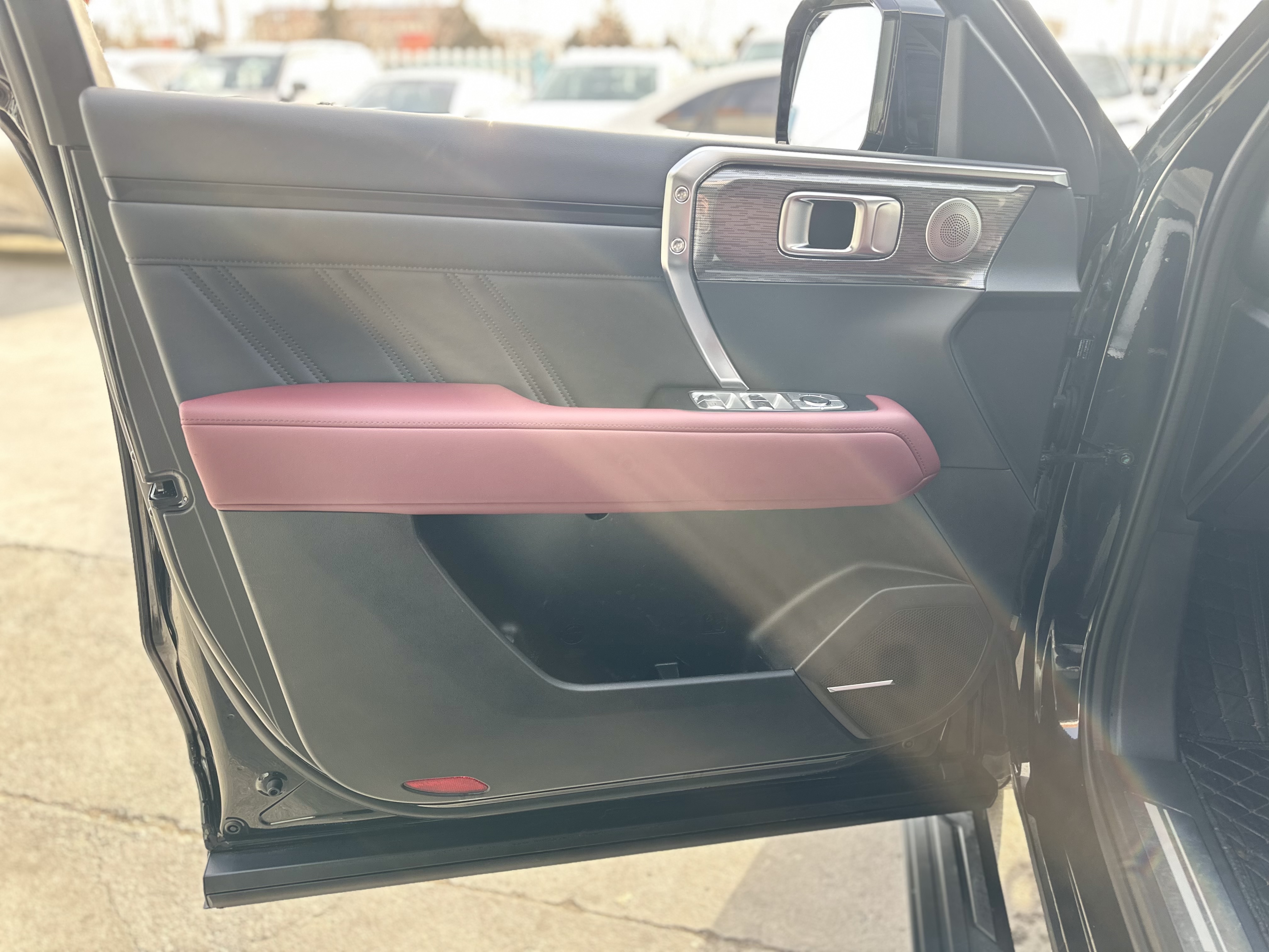 Tank 400 New Energy 2025 #8 Tank 400 New Energy 2025 imagem de carro #8