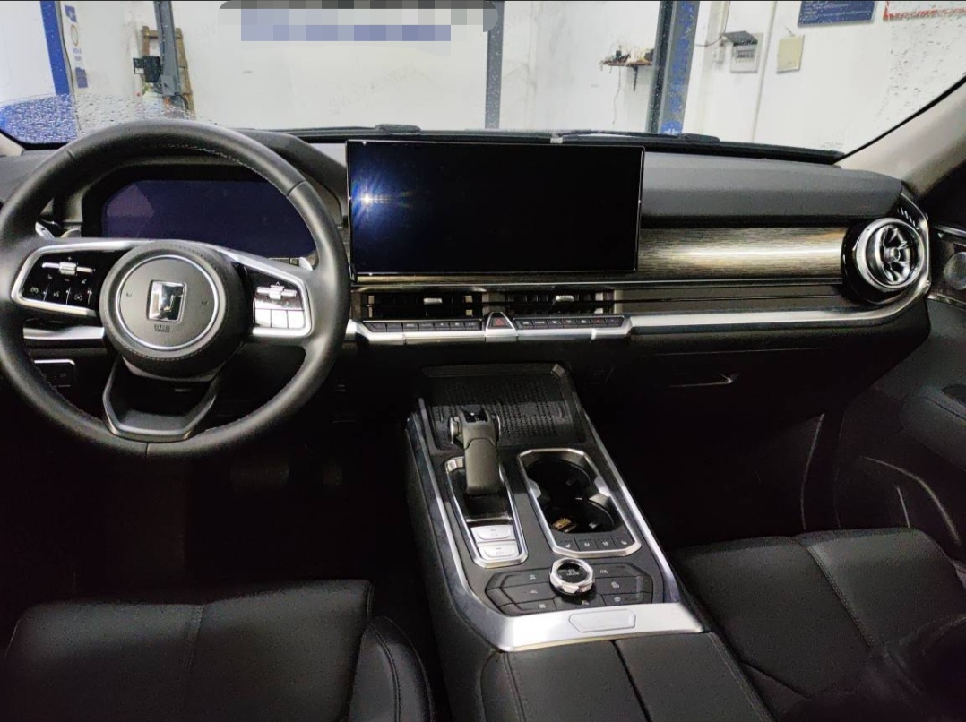 Tank 400 New Energy 2024 #8 Tank 400 New Energy 2024 car image #8