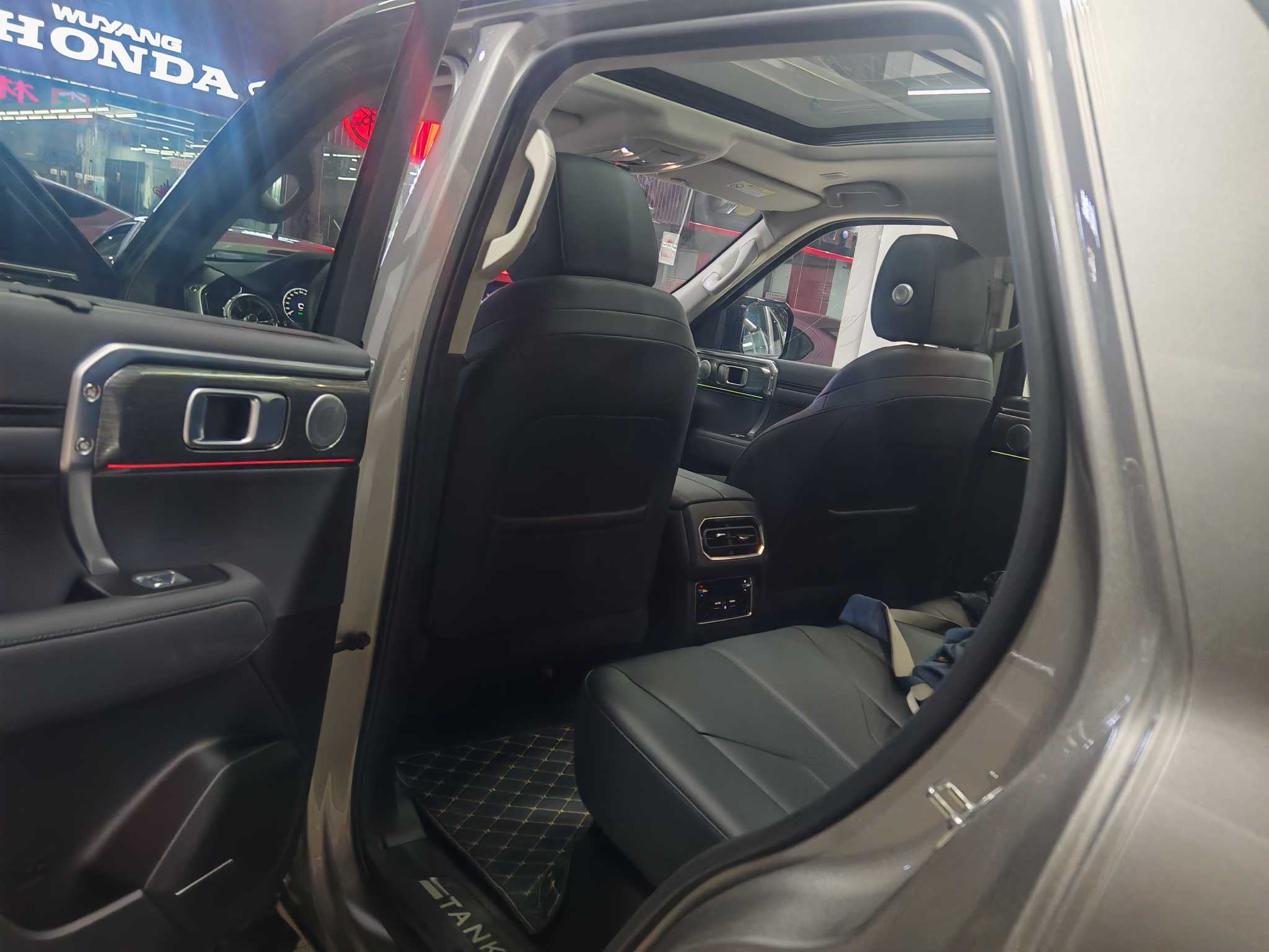 Tank 400 New Energy 2025 #8 Tank 400 New Energy 2025 immagine di auto #8