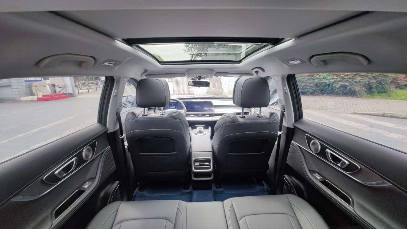 Chery Tiggo 8 Plus e+ 2024 #8 Chery Tiggo 8 Plus e+ 2024 car image #8