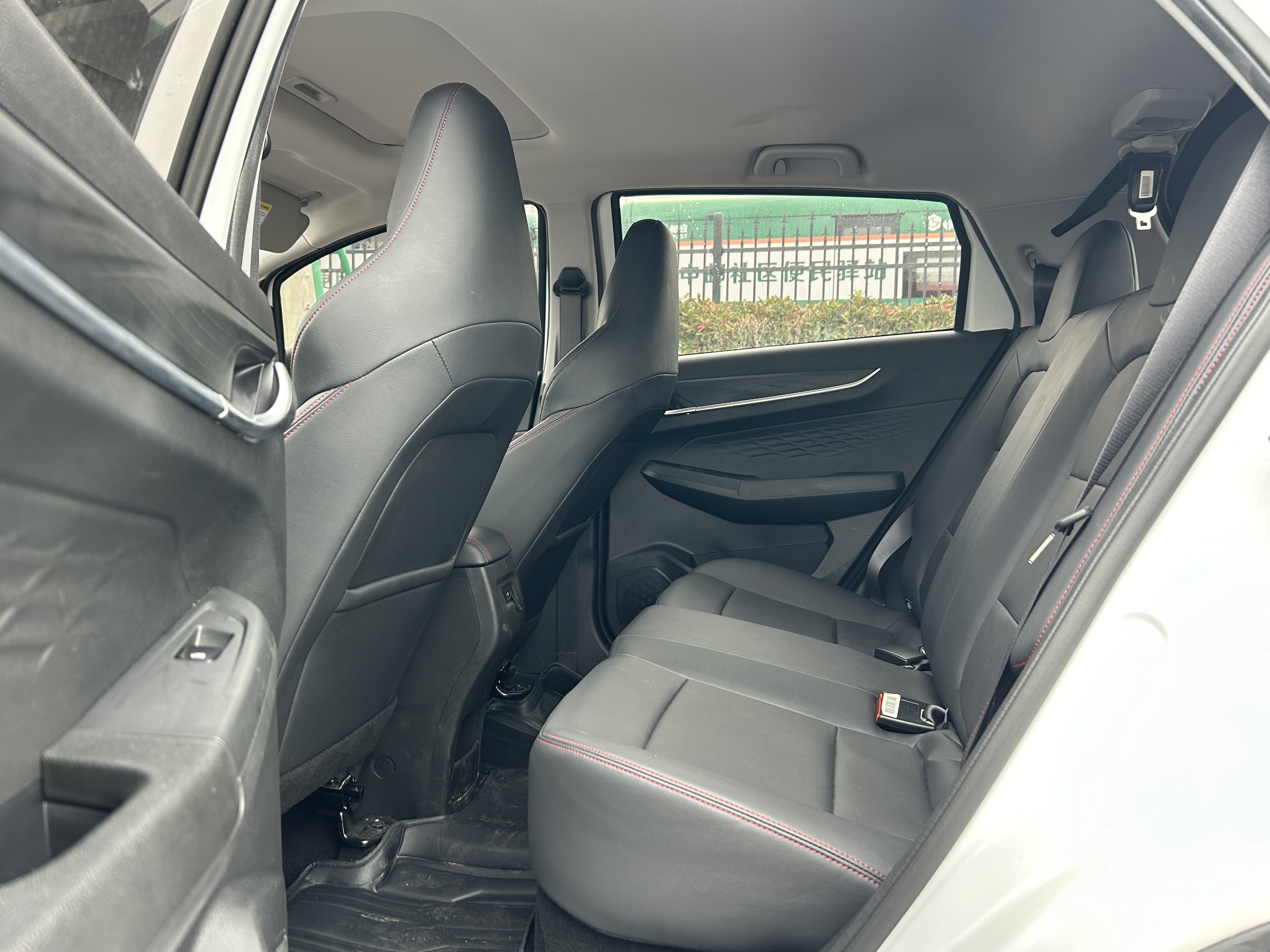 睿蓝汽车 睿蓝汽车X3 PRO 2025 汽车图片 #8