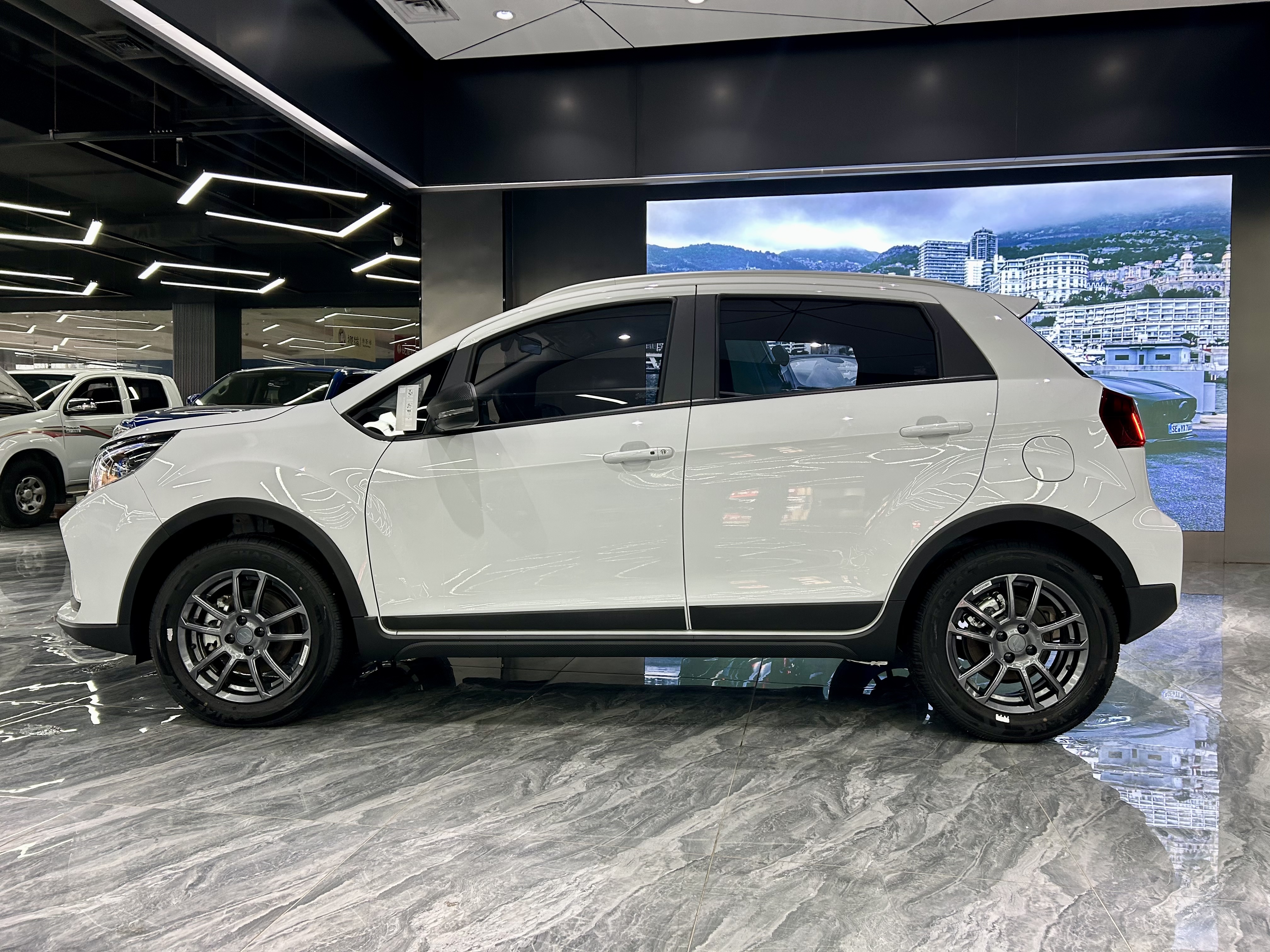 X3 PRO 2025 #8 X3 PRO 2025 car image #8