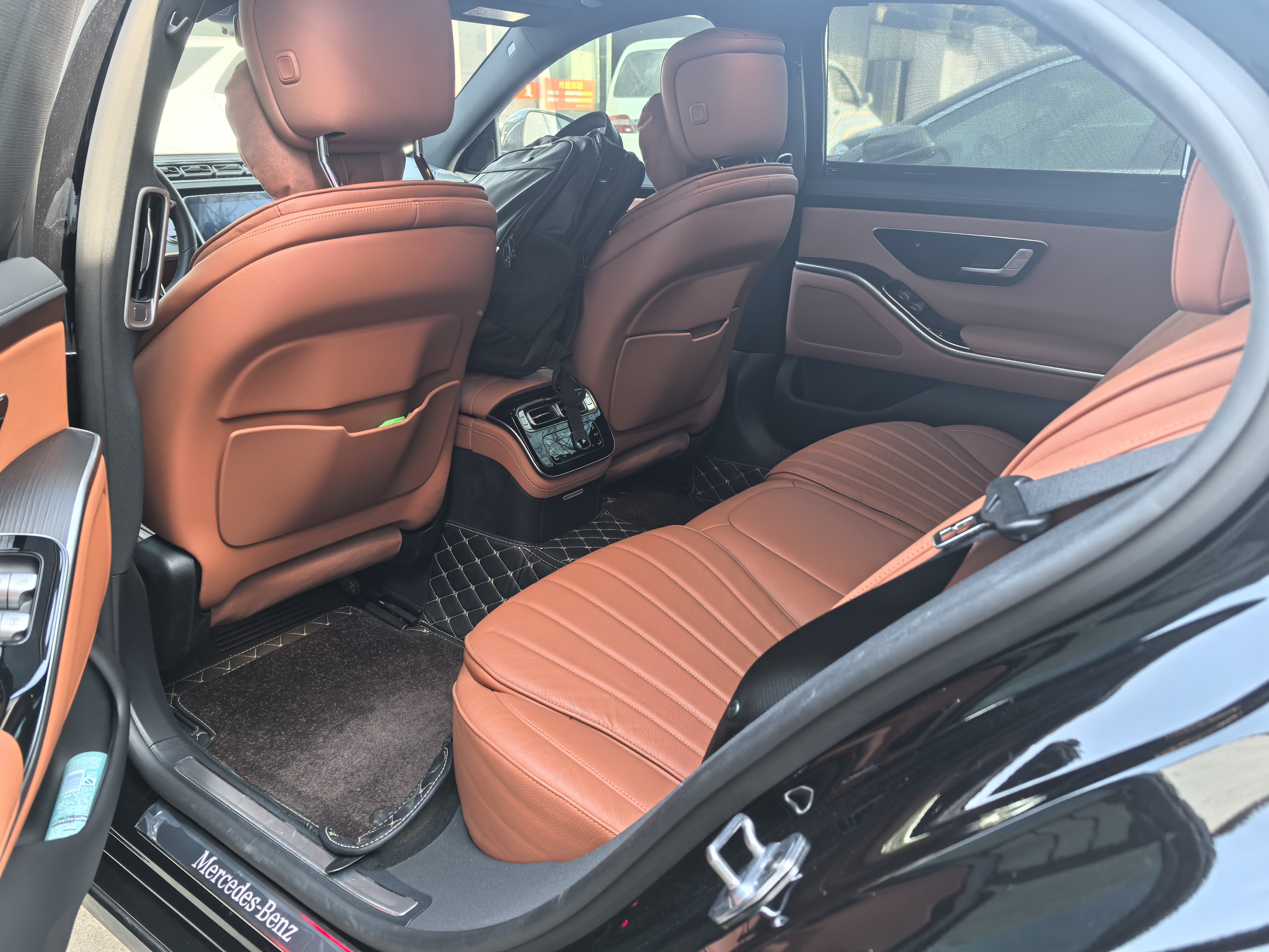 Mercedes-Benz S Class 2024 #8 Mercedes-Benz S Class 2024 car image #8