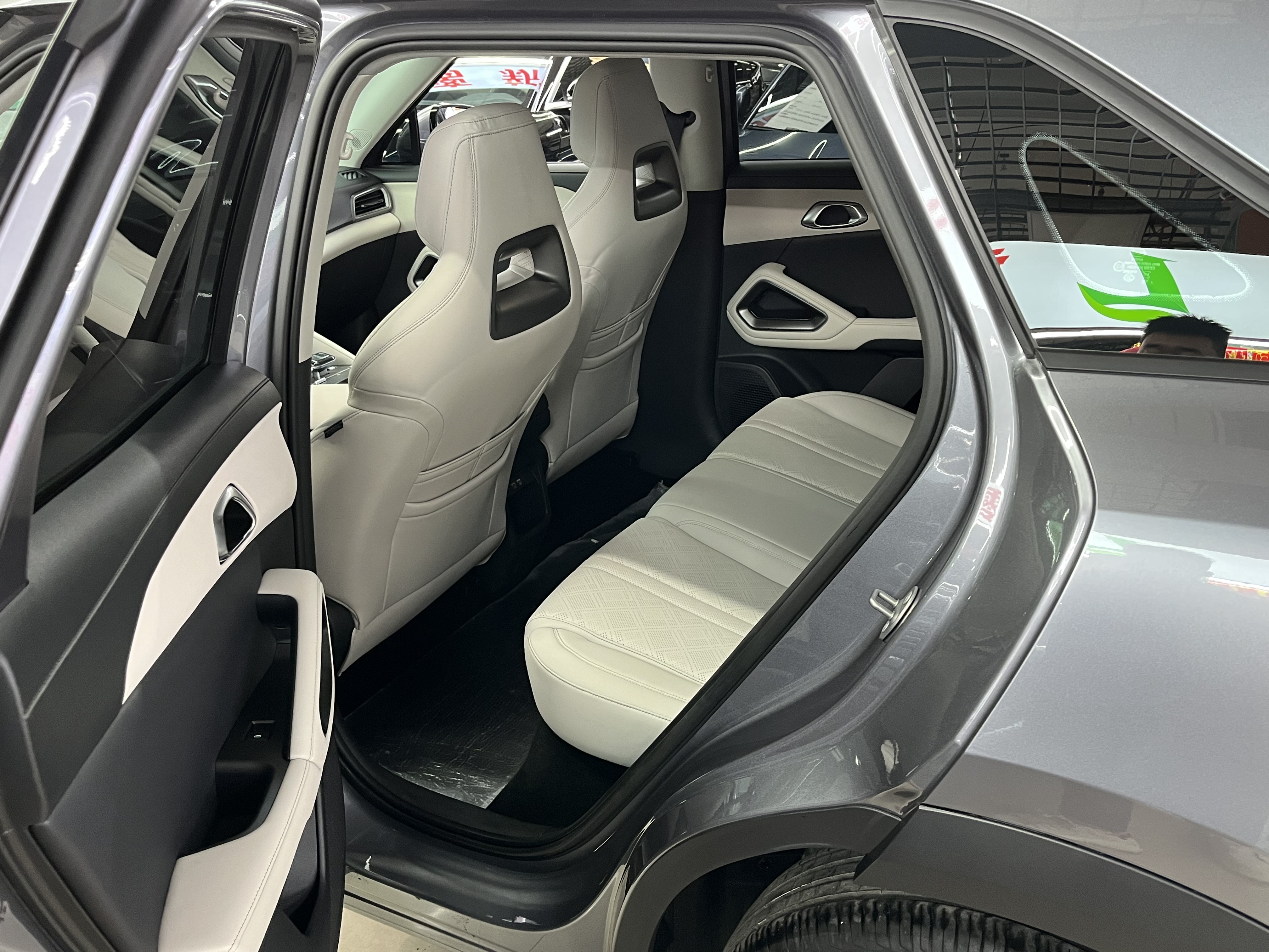 BYD YuanUP 2024 car image #8