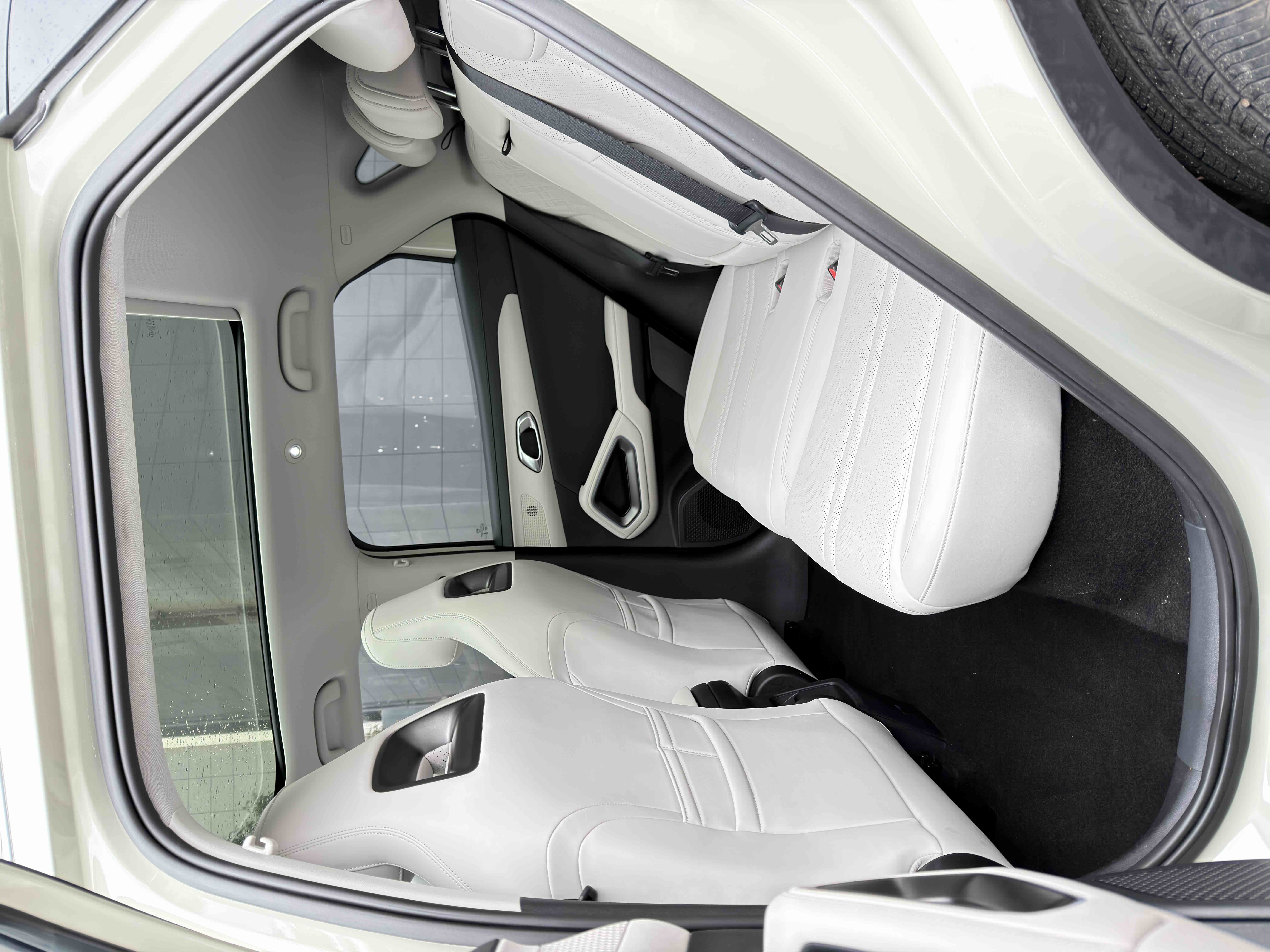 BYD YuanUP 2024 #8 BYD YuanUP 2024 car image #8