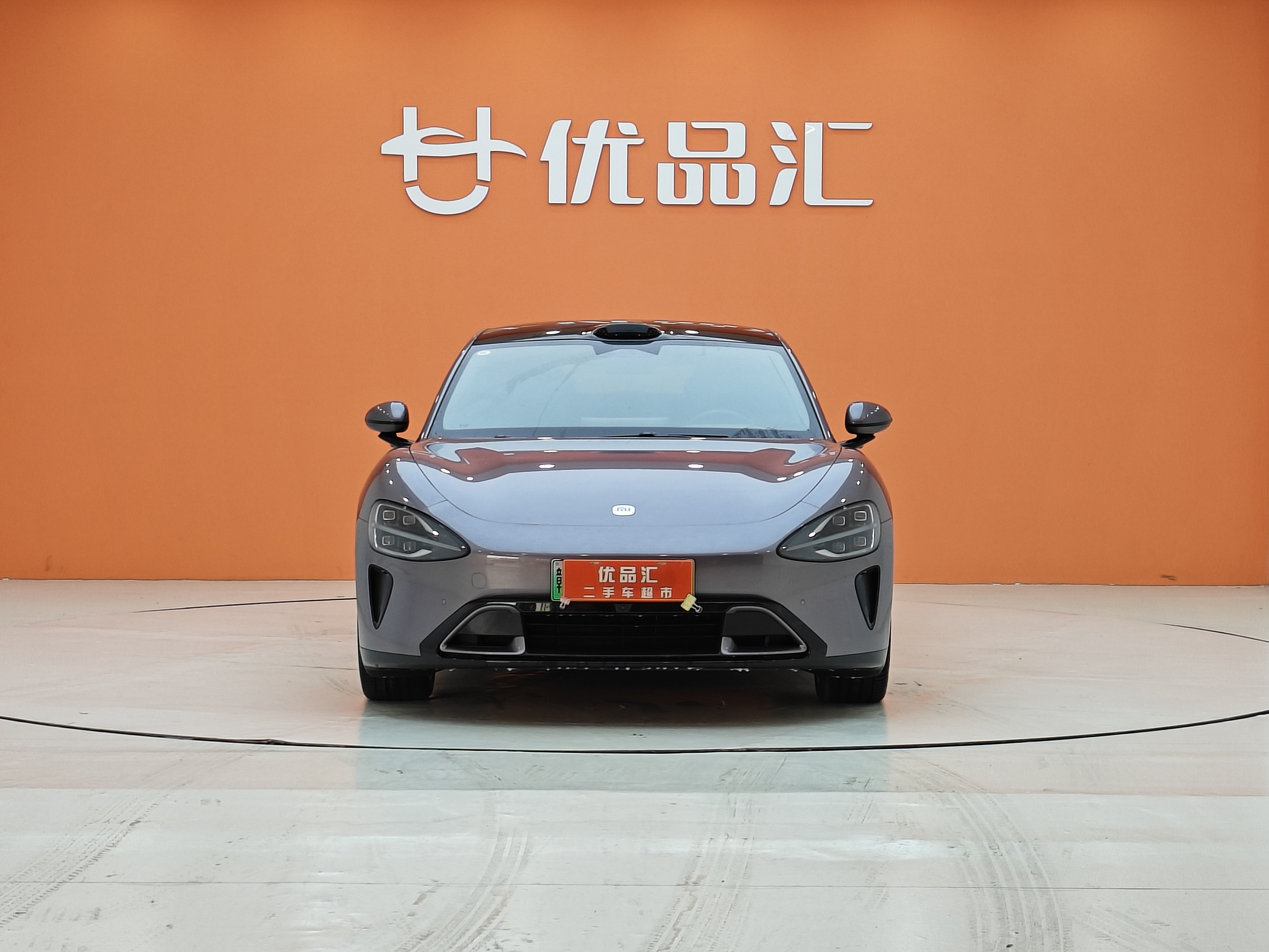 MI SU7 2025 car image #8