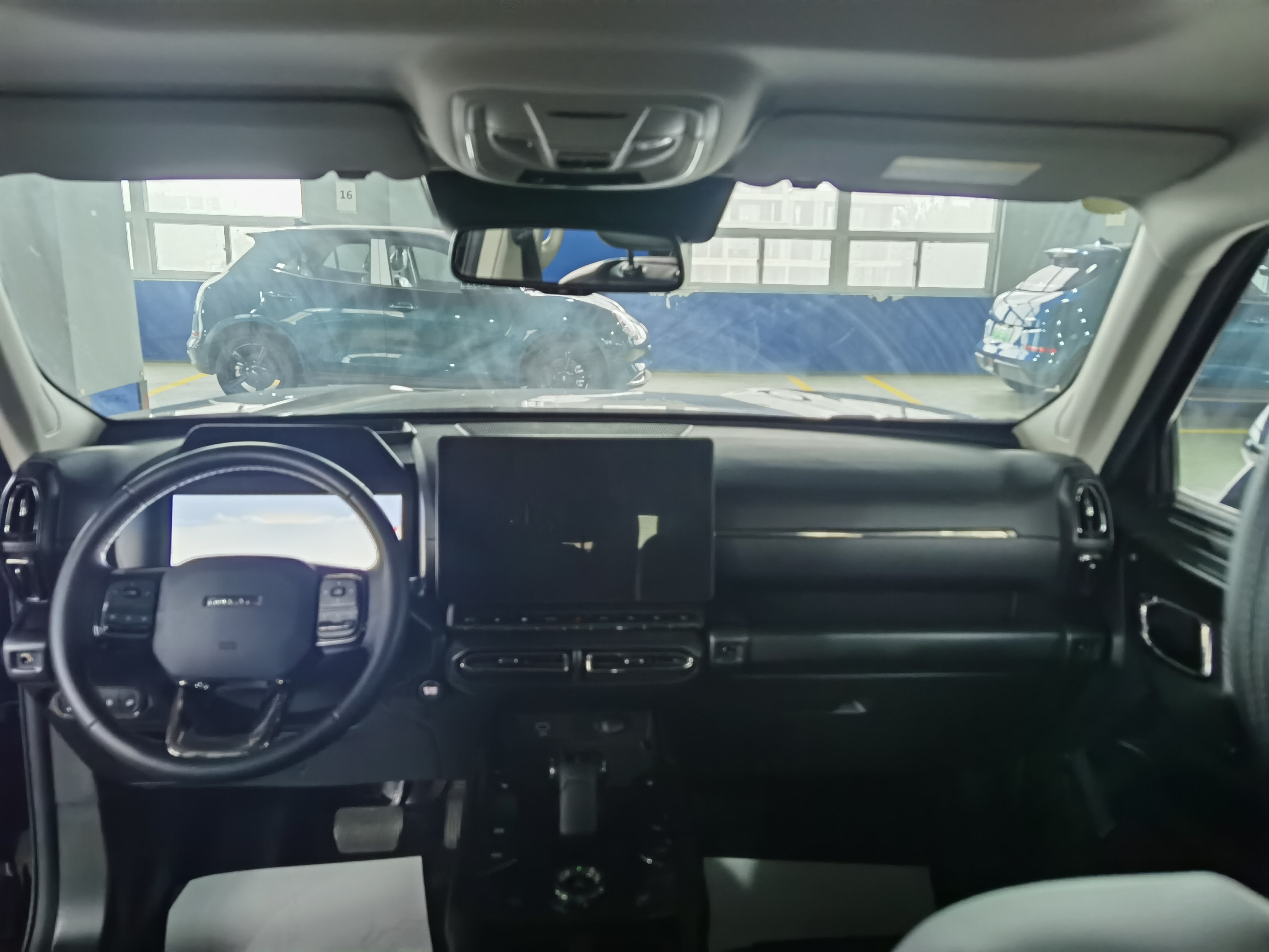 Haval X Dog 2 New Energy 2024 car image #8