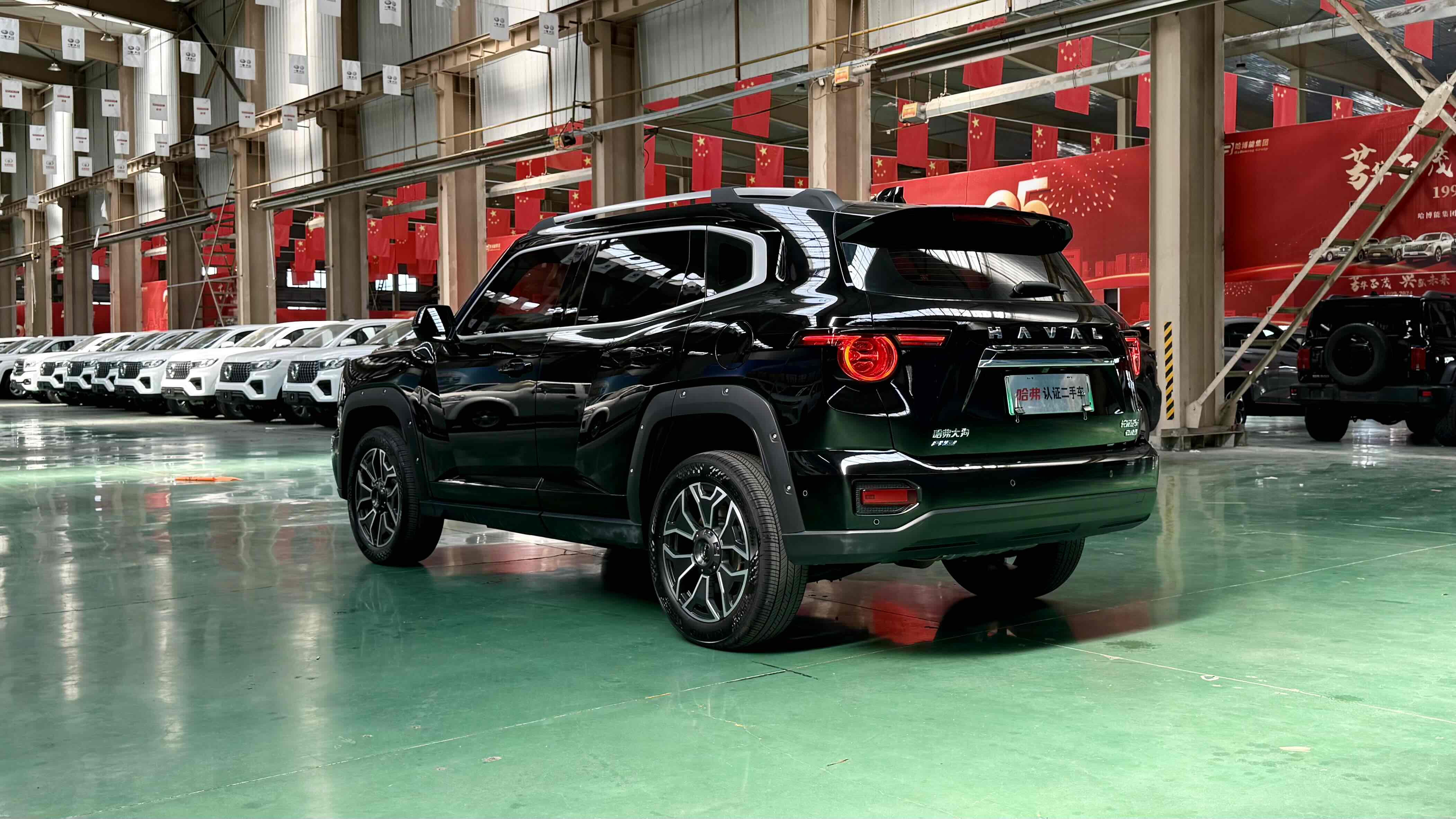 Haval X Dog 2 New Energy 2024 car image #8
