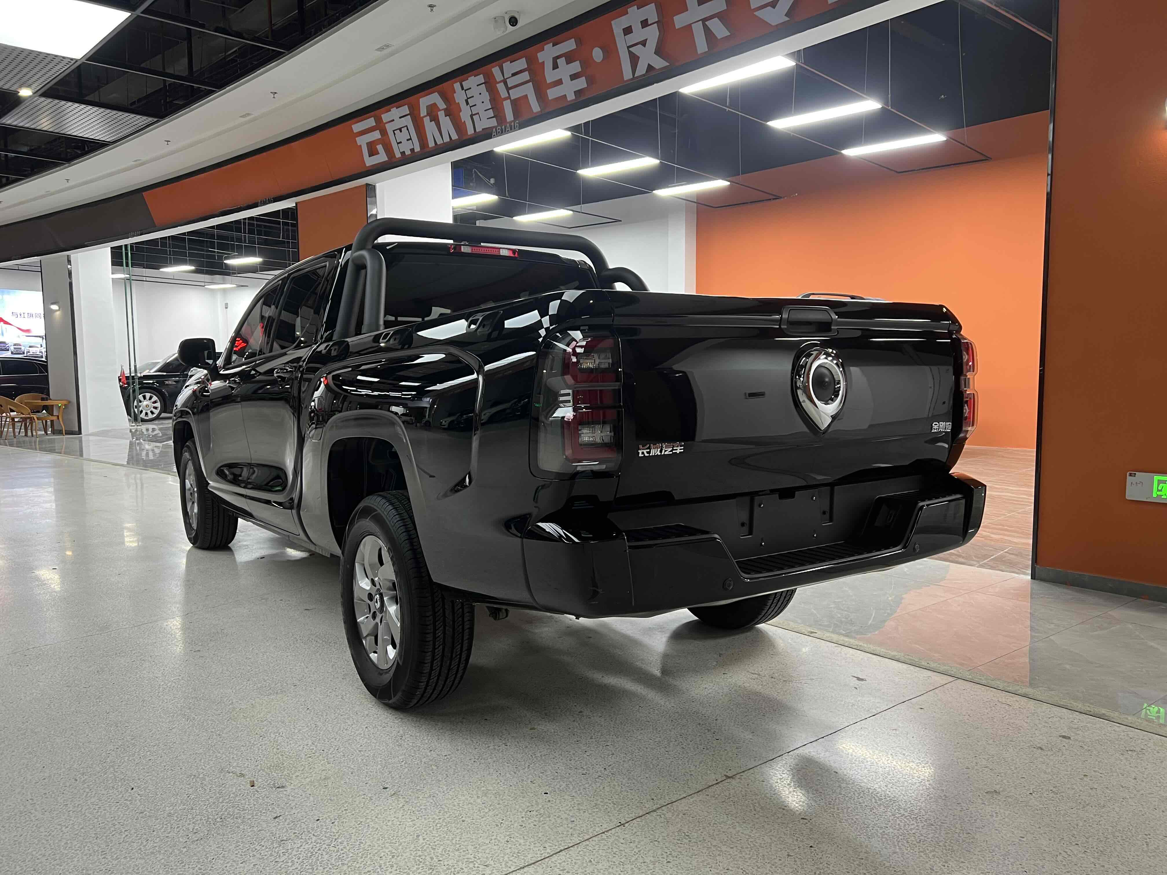 Great Wall Jingang Pao 2025 car image #8