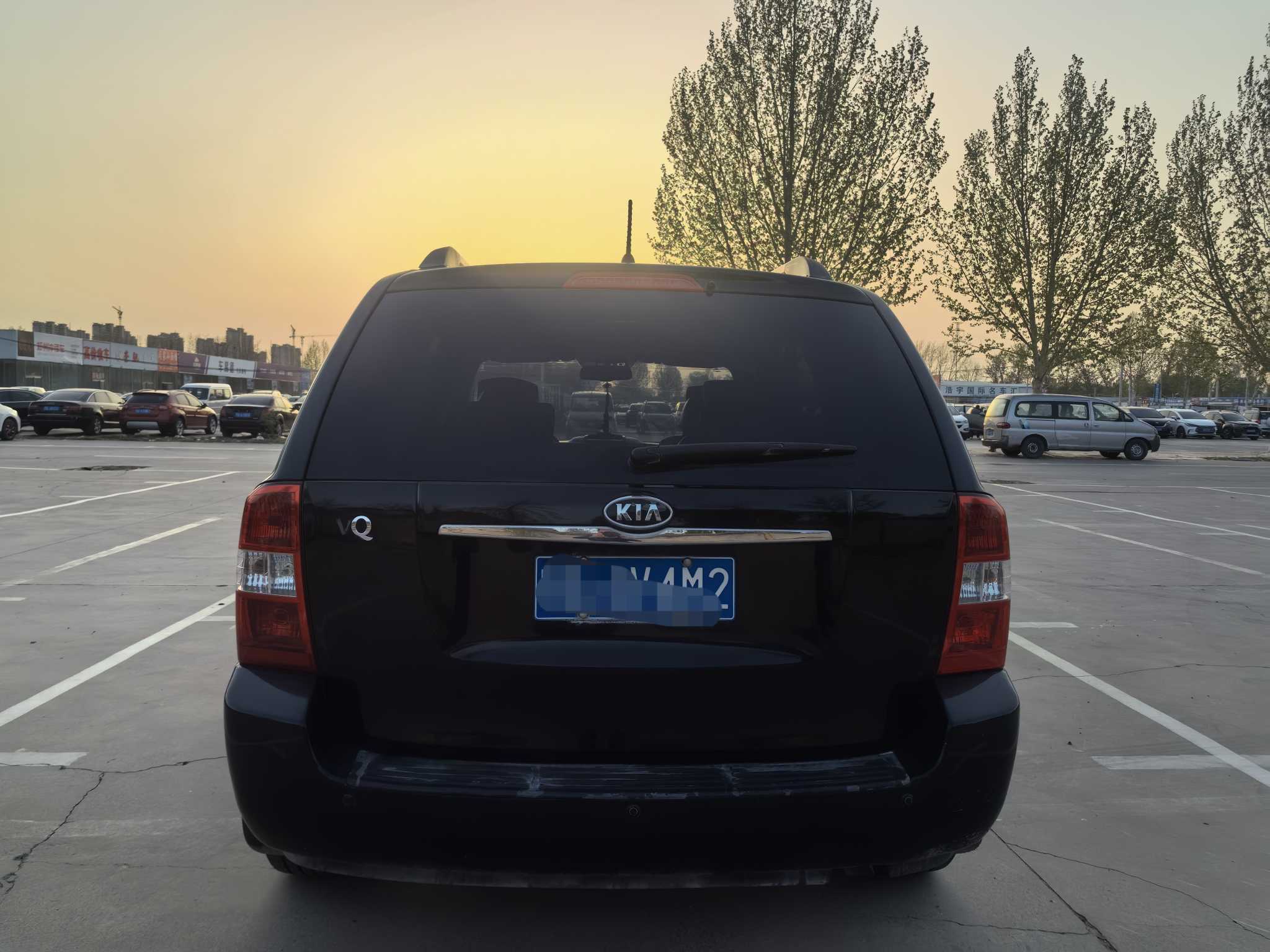 Kia VQ 2010 immagine di auto #8