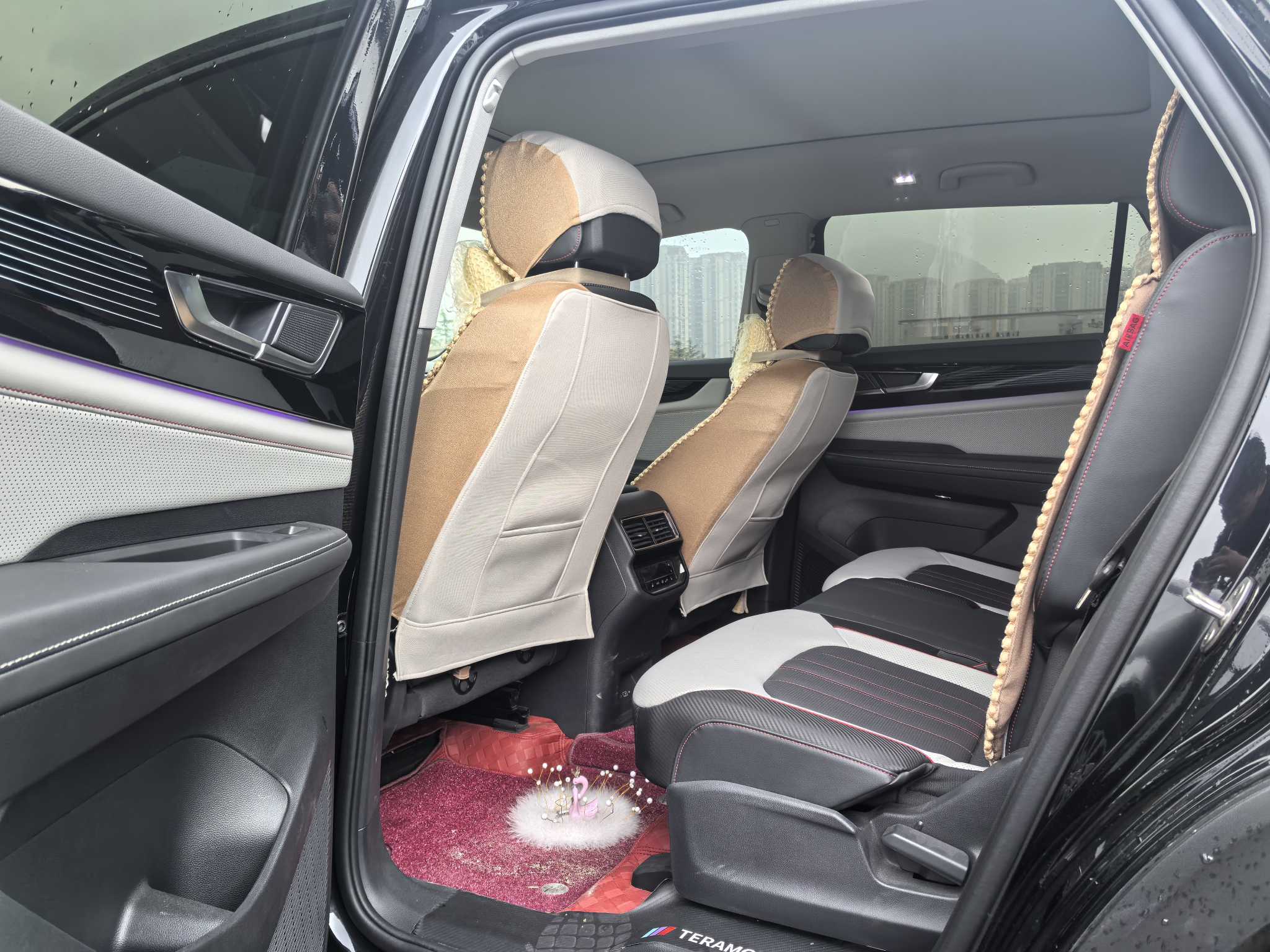 Volkswagen Teramont 2024 car image #8