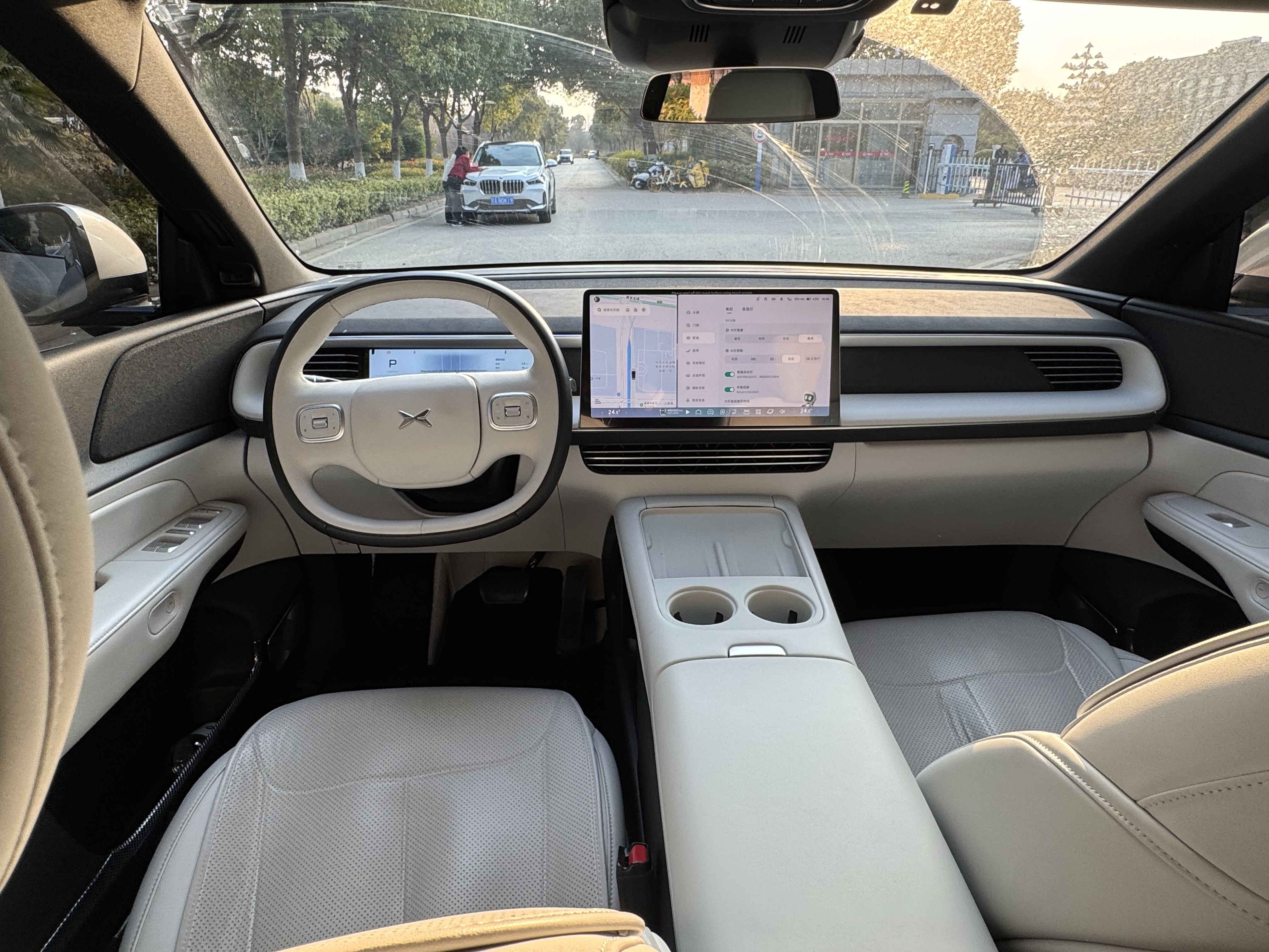 Xpeng G6 2024 #8 Xpeng G6 2024 car image #8